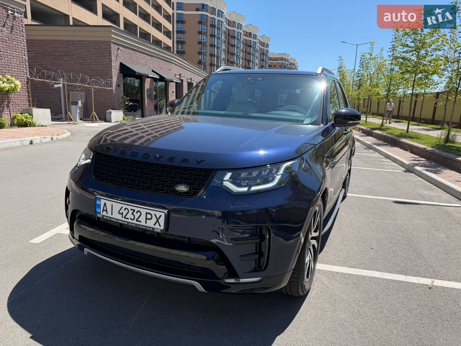 Land Rover Discovery 2018 VIN SALRA2BK2JA064012 фото оголошення 11 з 55