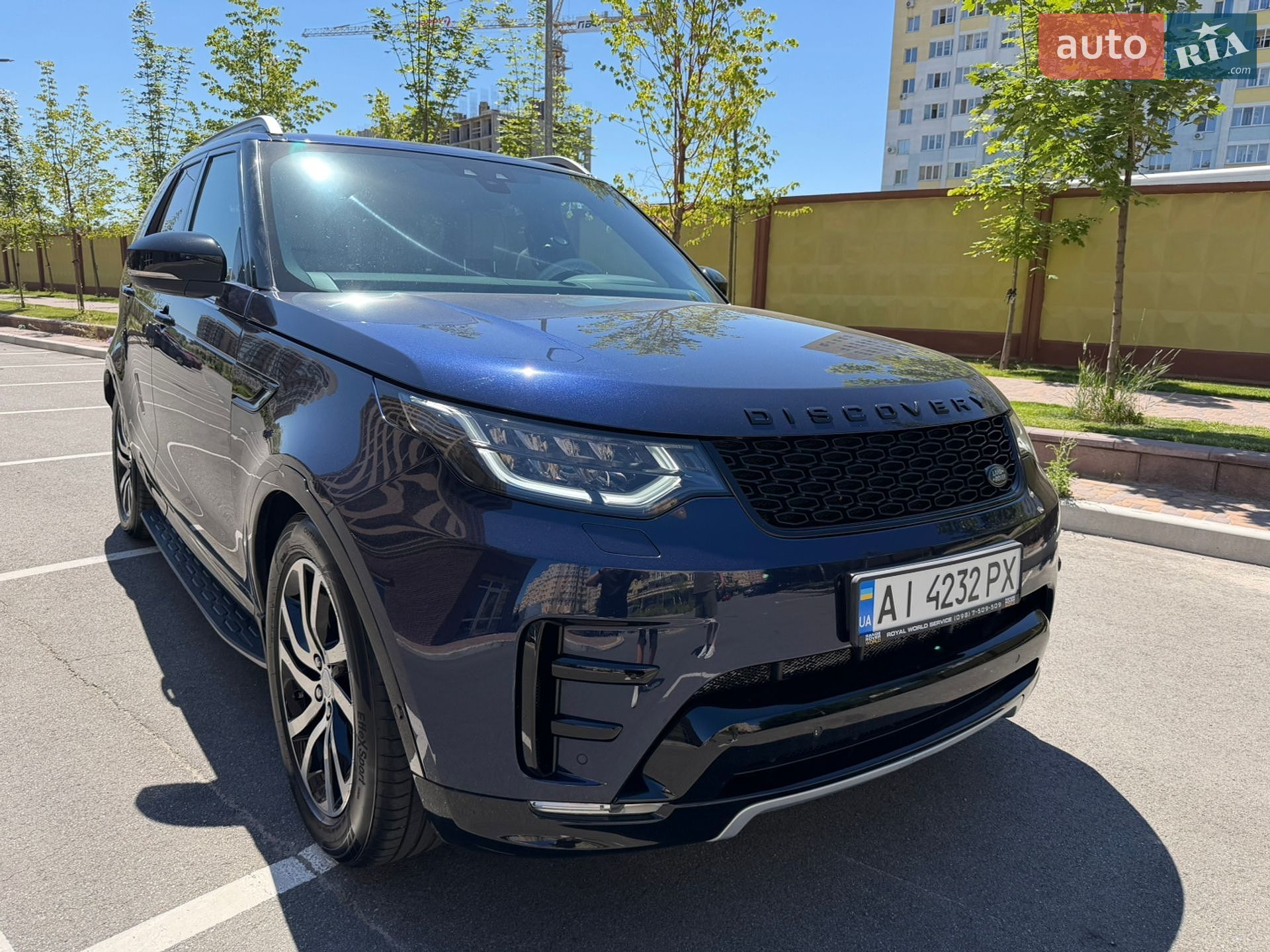 Land Rover Discovery 2018 VIN SALRA2BK2JA064012 фото оголошення 12 з 55