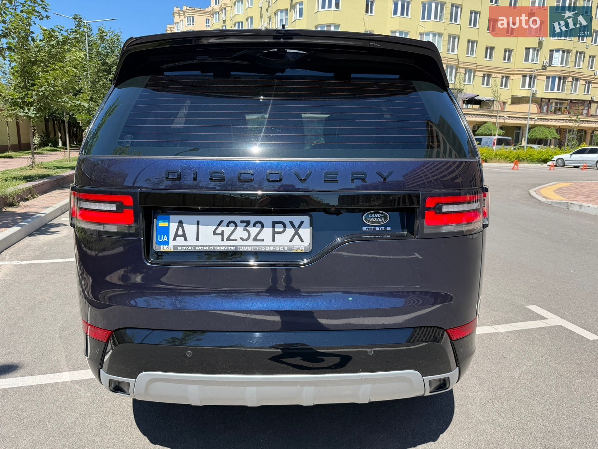 Land Rover Discovery 2018 VIN SALRA2BK2JA064012 фото оголошення 13 з 55