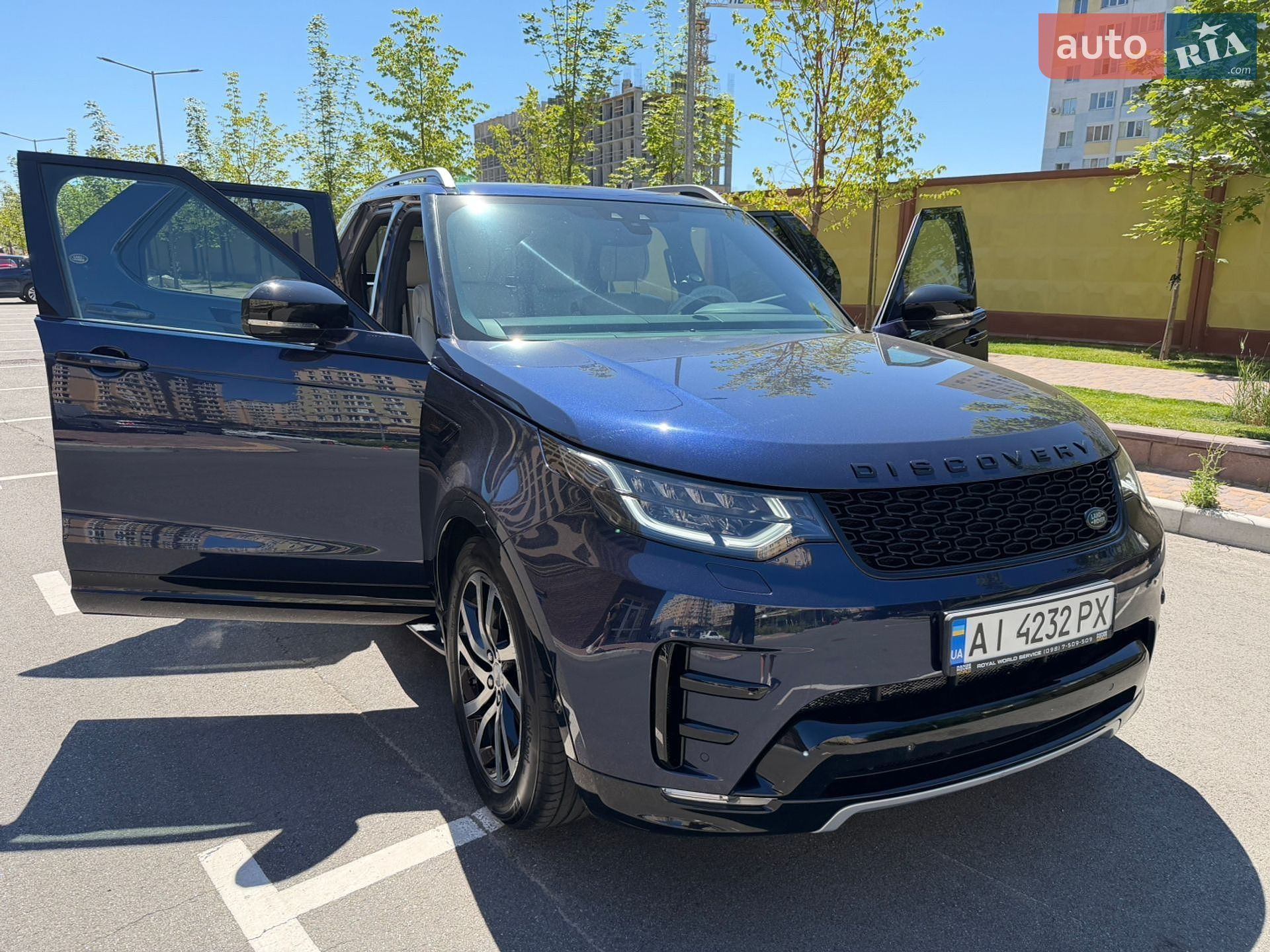 Land Rover Discovery 2018 VIN SALRA2BK2JA064012 фото оголошення 18 з 55