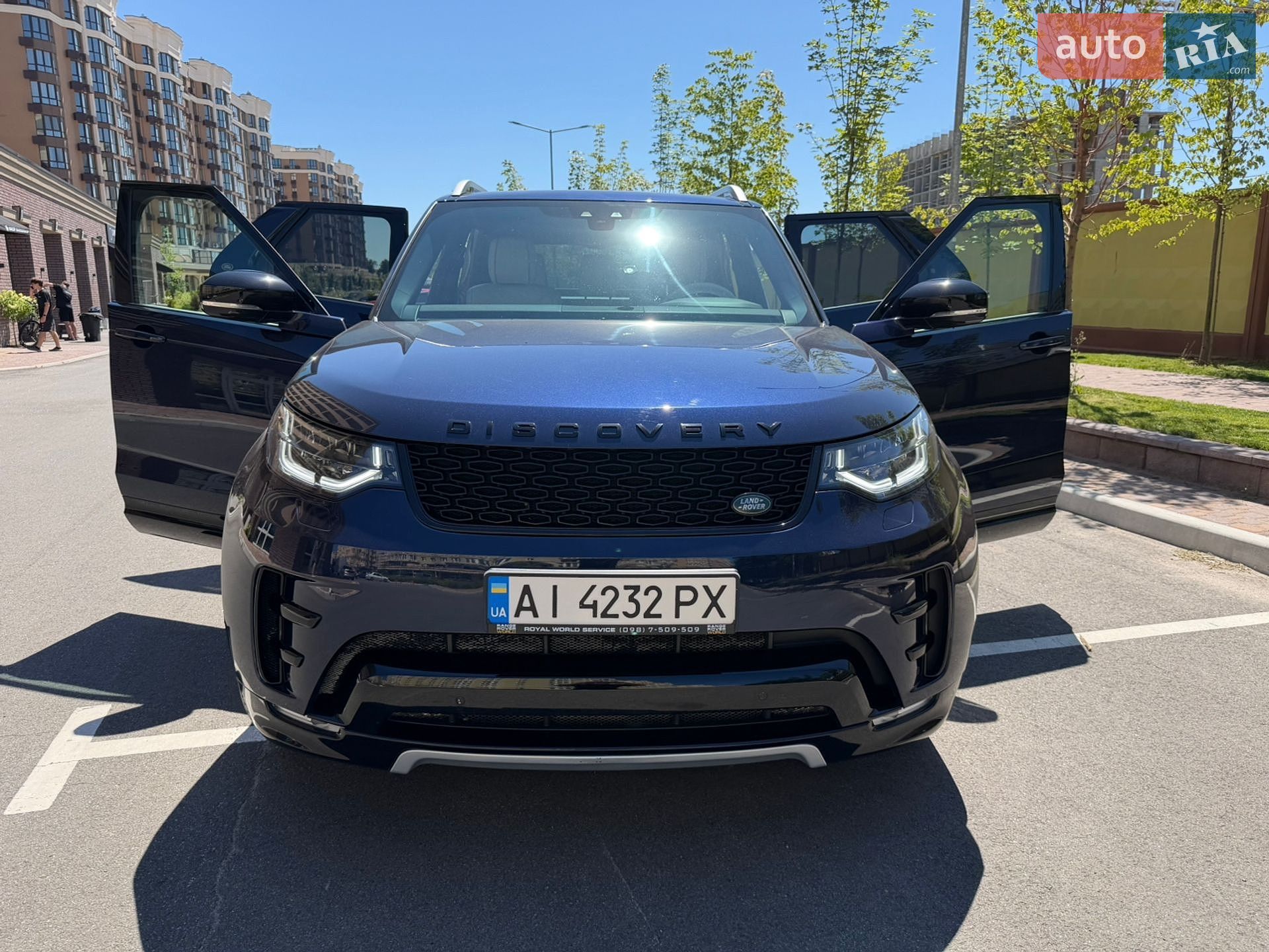 Land Rover Discovery 2018 VIN SALRA2BK2JA064012 фото оголошення 21 з 55