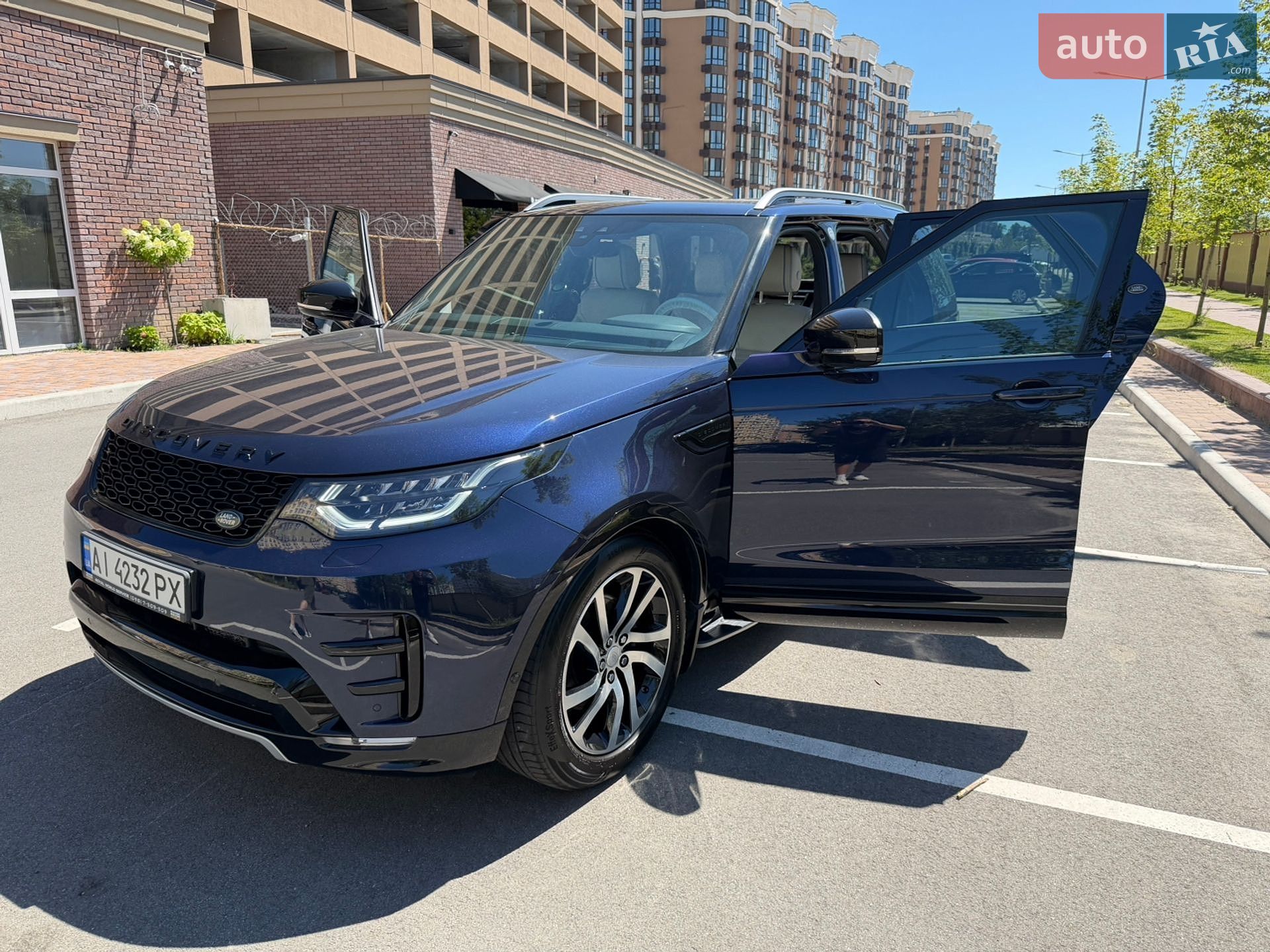 Land Rover Discovery 2018 VIN SALRA2BK2JA064012 фото оголошення 22 з 55