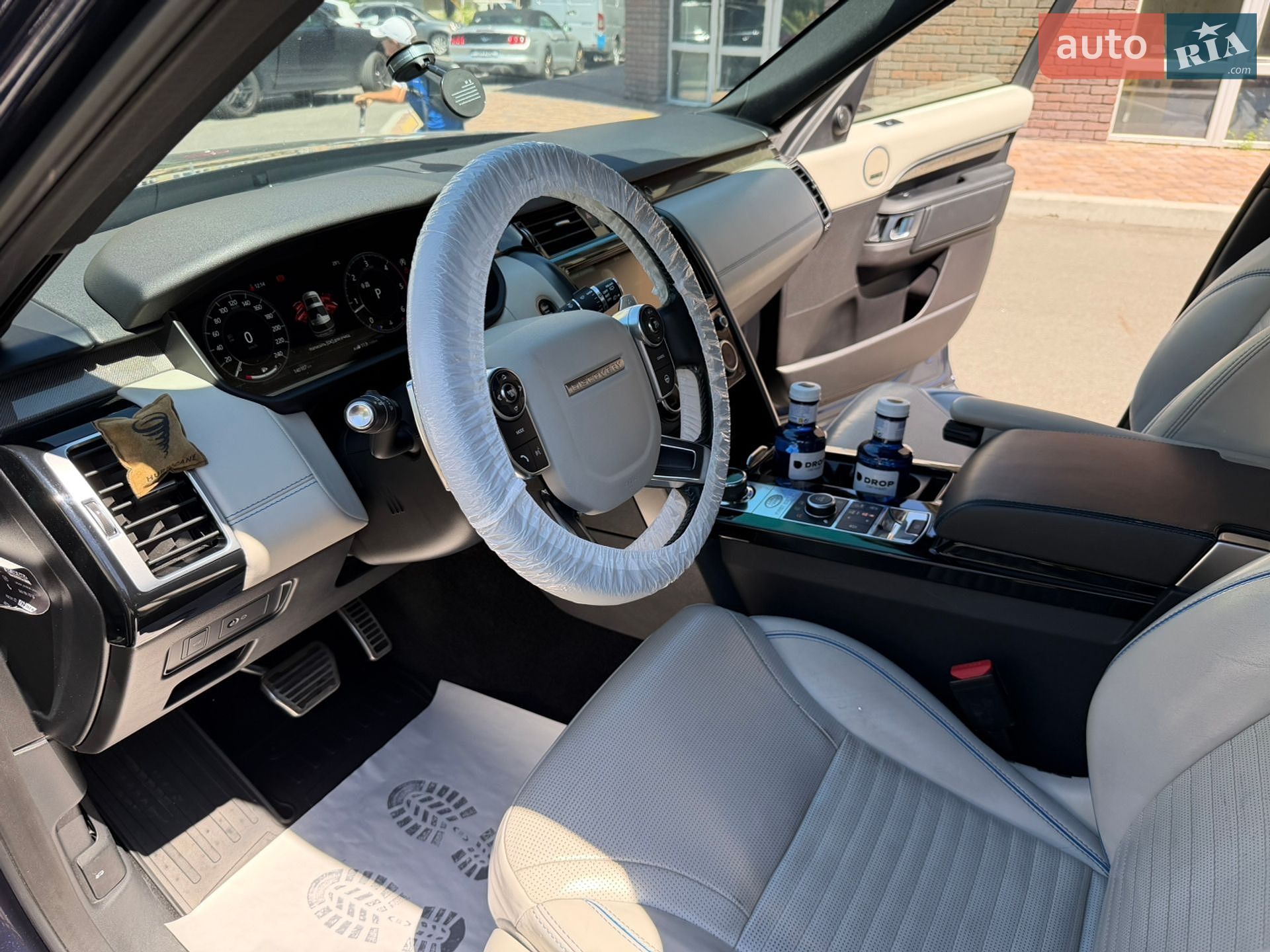 Land Rover Discovery 2018 VIN SALRA2BK2JA064012 фото оголошення 25 з 55
