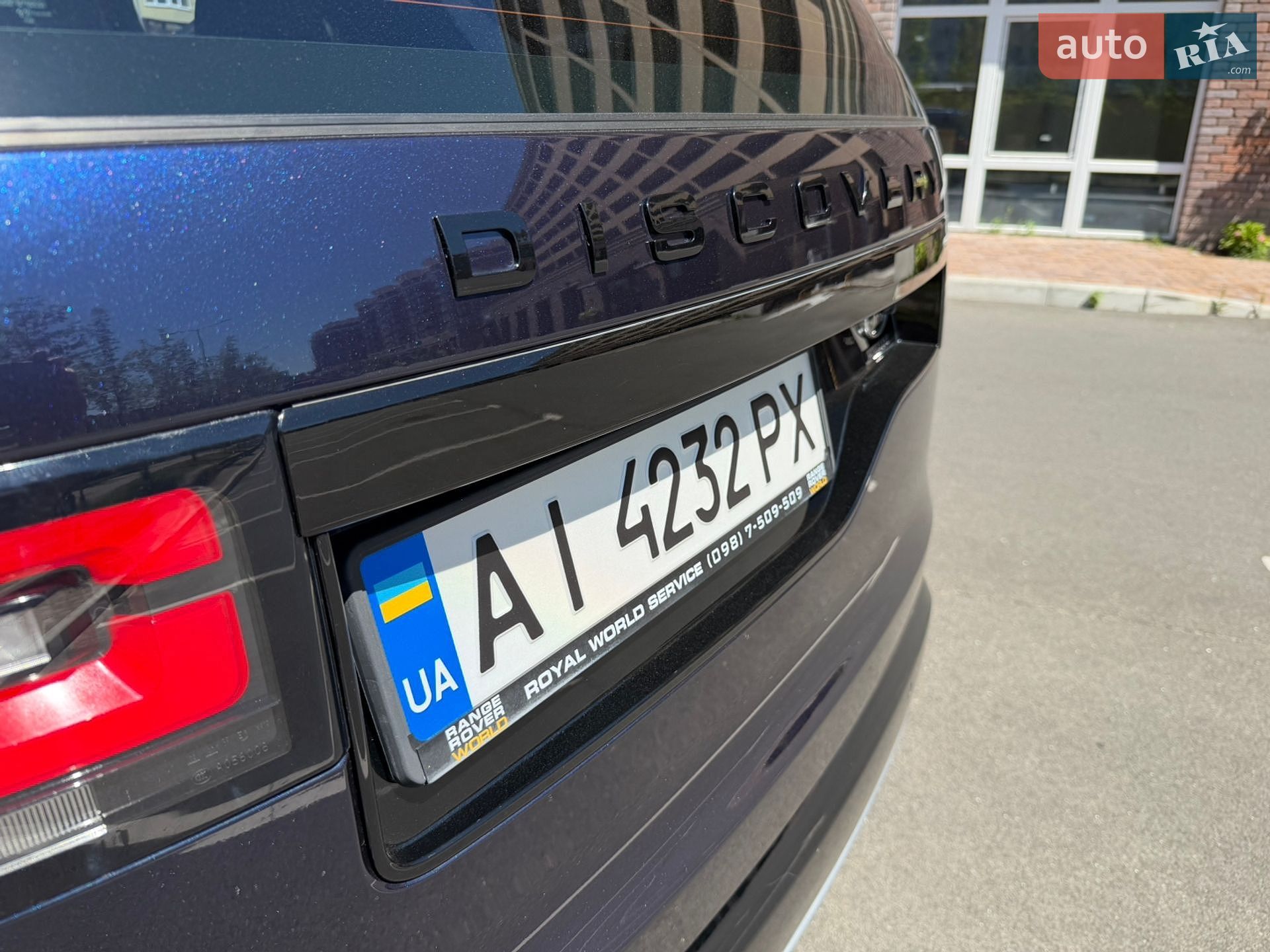 Land Rover Discovery 2018 VIN SALRA2BK2JA064012 фото оголошення 36 з 55