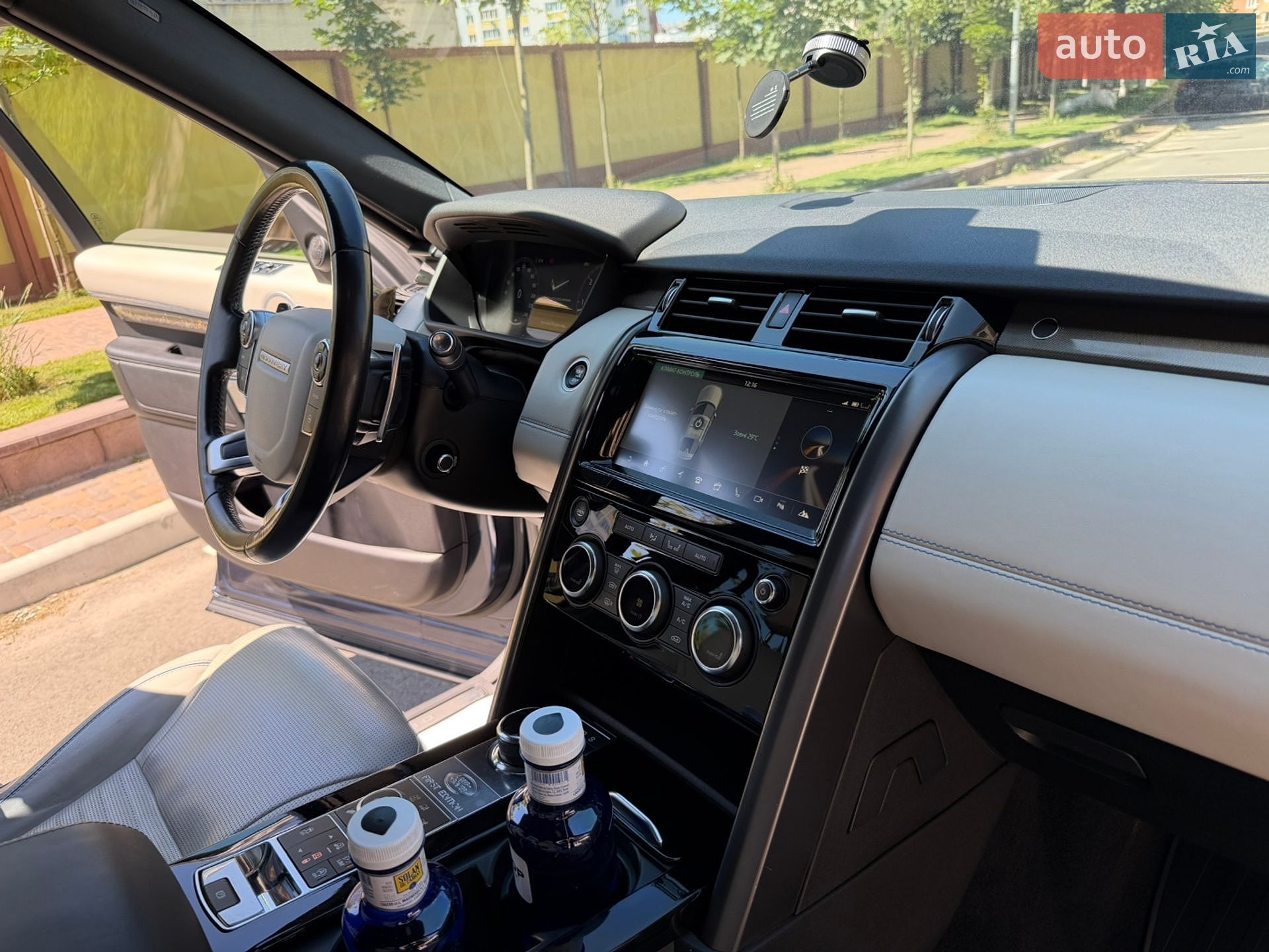 Land Rover Discovery 2018 VIN SALRA2BK2JA064012 фото оголошення 48 з 55