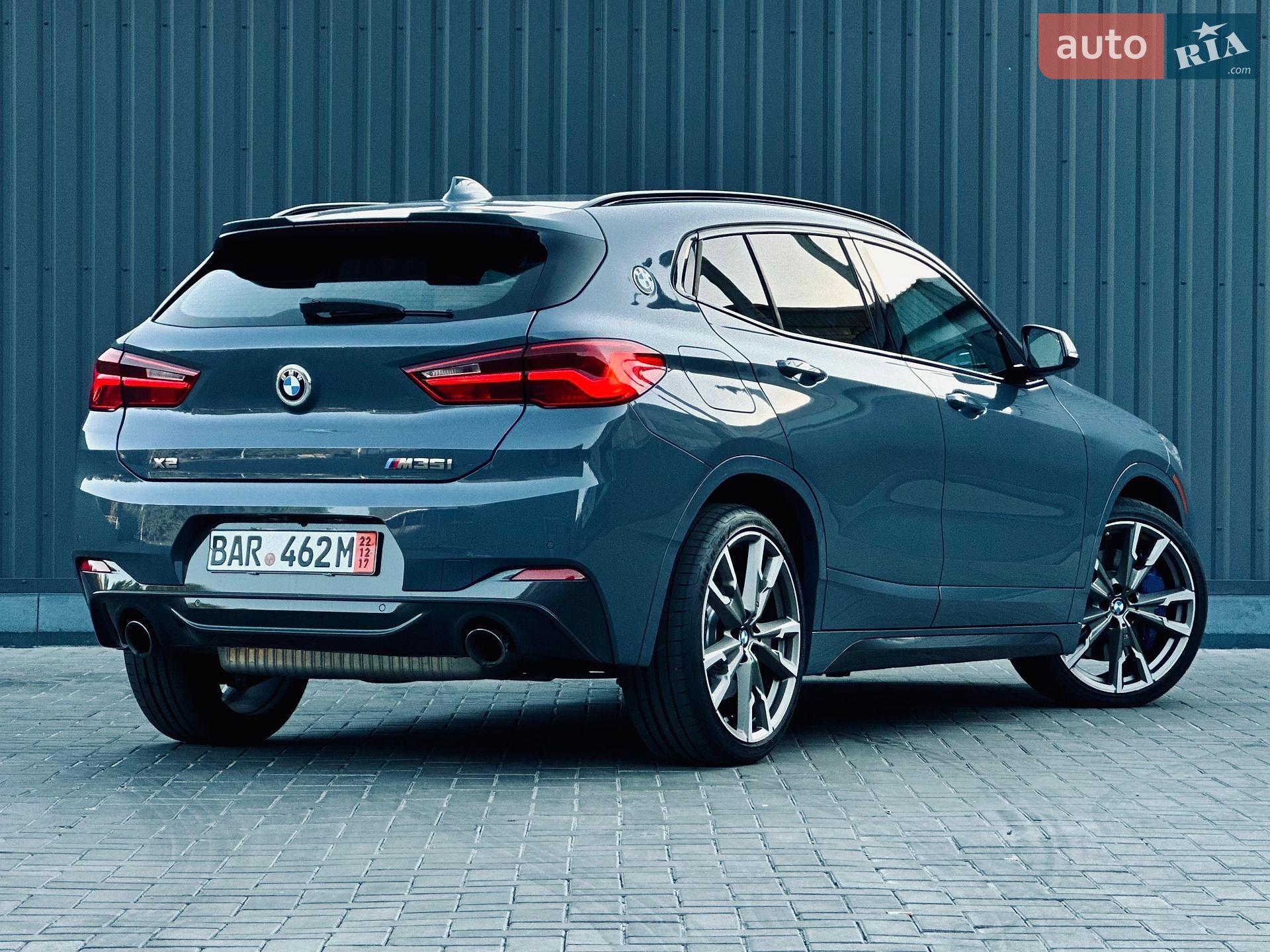 BMW X2 2020 VIN WBXYN1C02M5S42354 фото оголошення 11 з 65