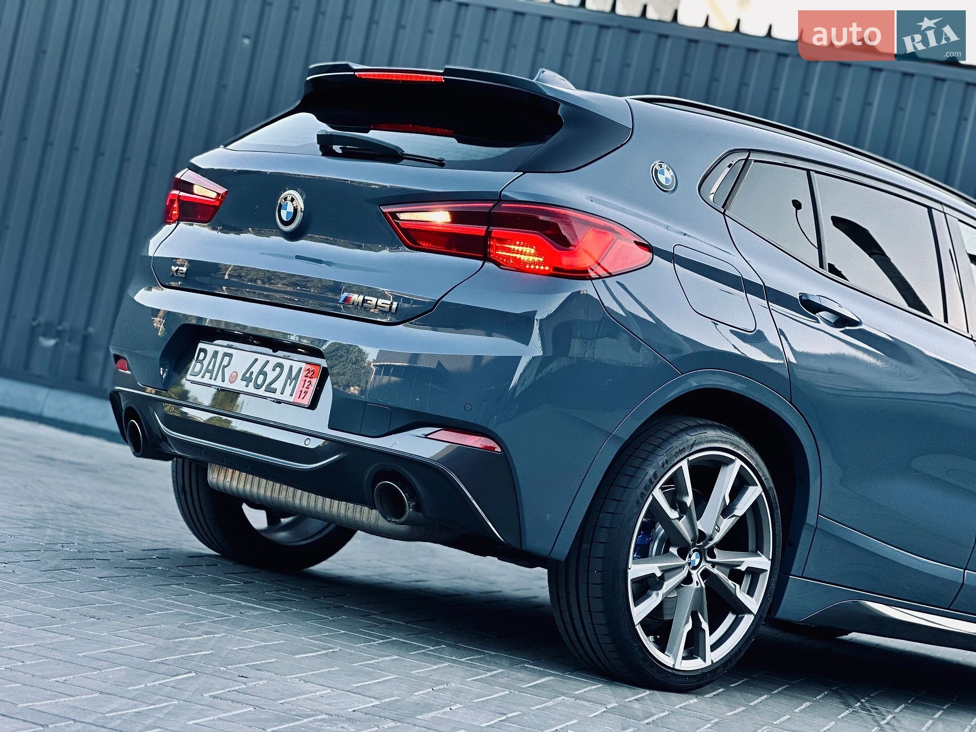 BMW X2 2020 VIN WBXYN1C02M5S42354 фото оголошення 12 з 65