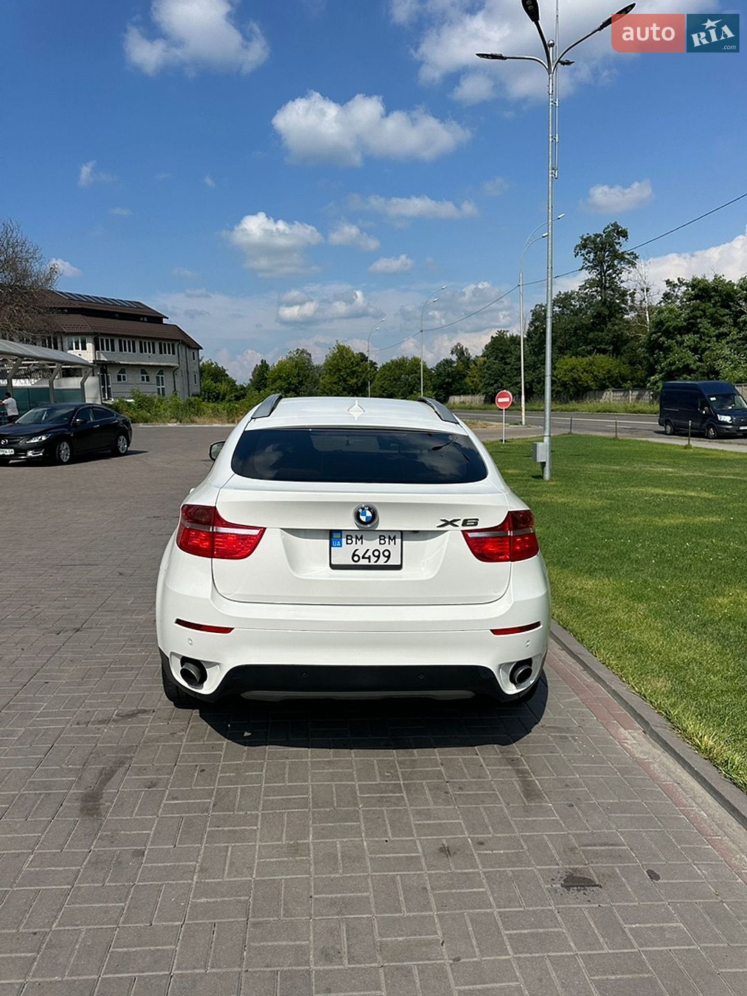 BMW X6 2011 VIN WBAFG2106CL512619 фото оголошення 3 з 17