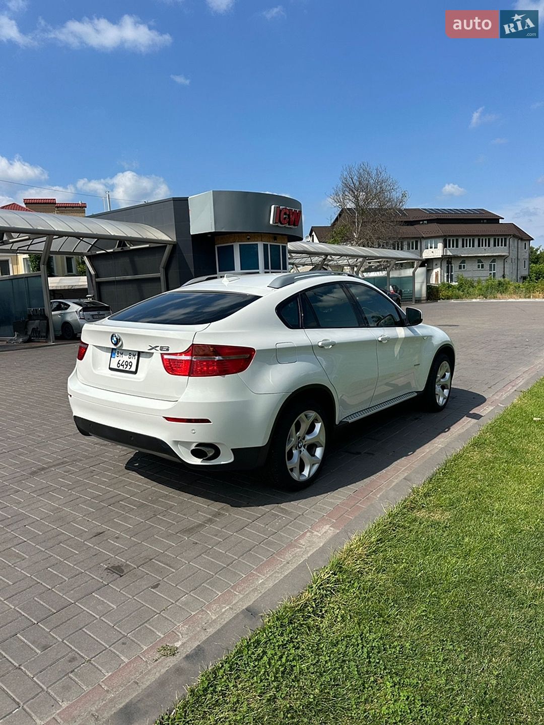 BMW X6 2011 VIN WBAFG2106CL512619 фото оголошення 4 з 17