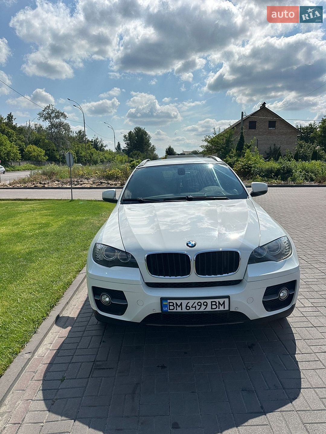 BMW X6 2011 VIN WBAFG2106CL512619 фото оголошення 6 з 17