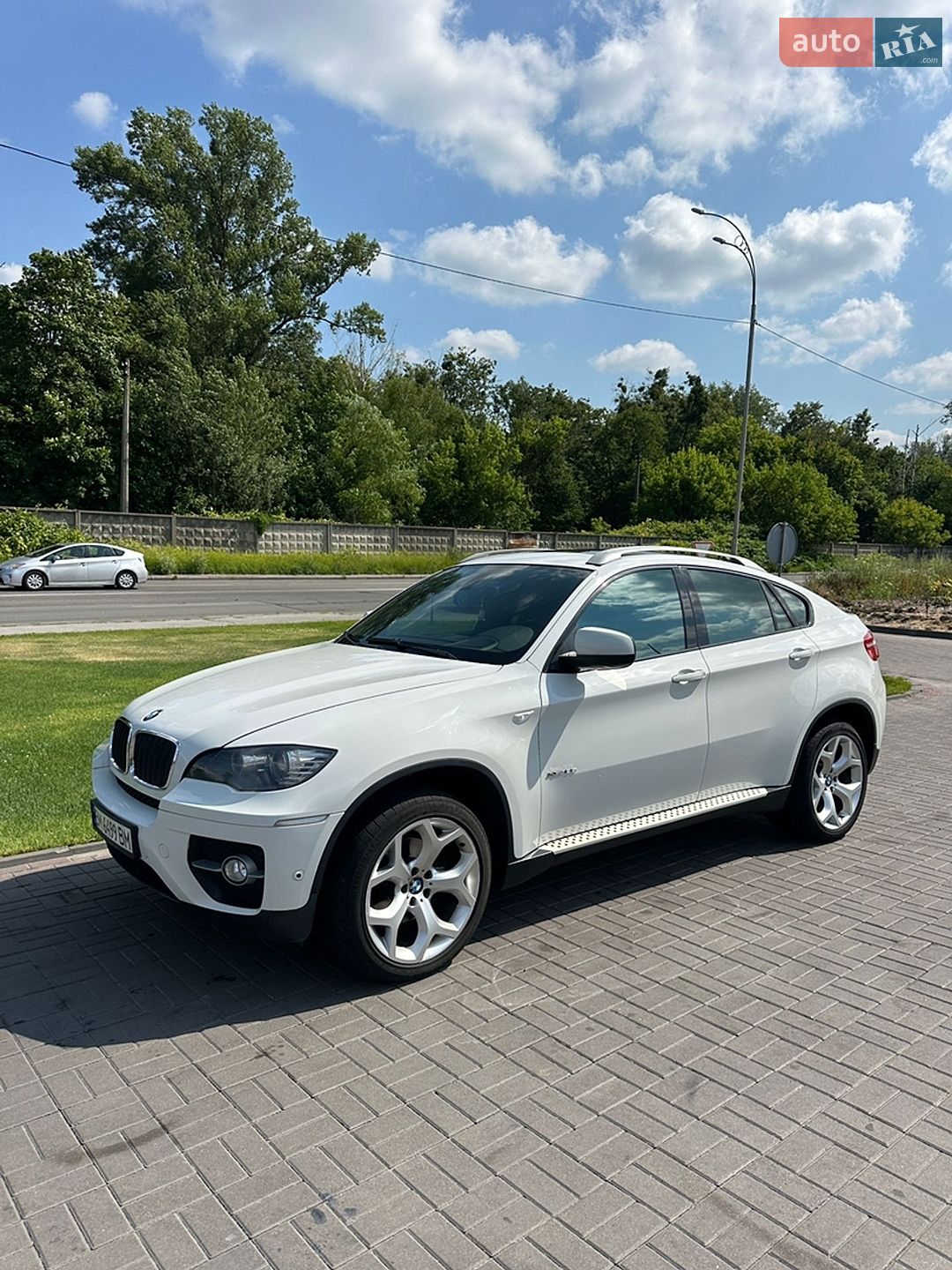 BMW X6 2011 VIN WBAFG2106CL512619 фото оголошення 7 з 17