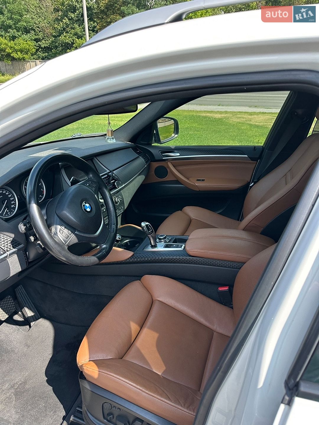 BMW X6 2011 VIN WBAFG2106CL512619 фото оголошення 10 з 17