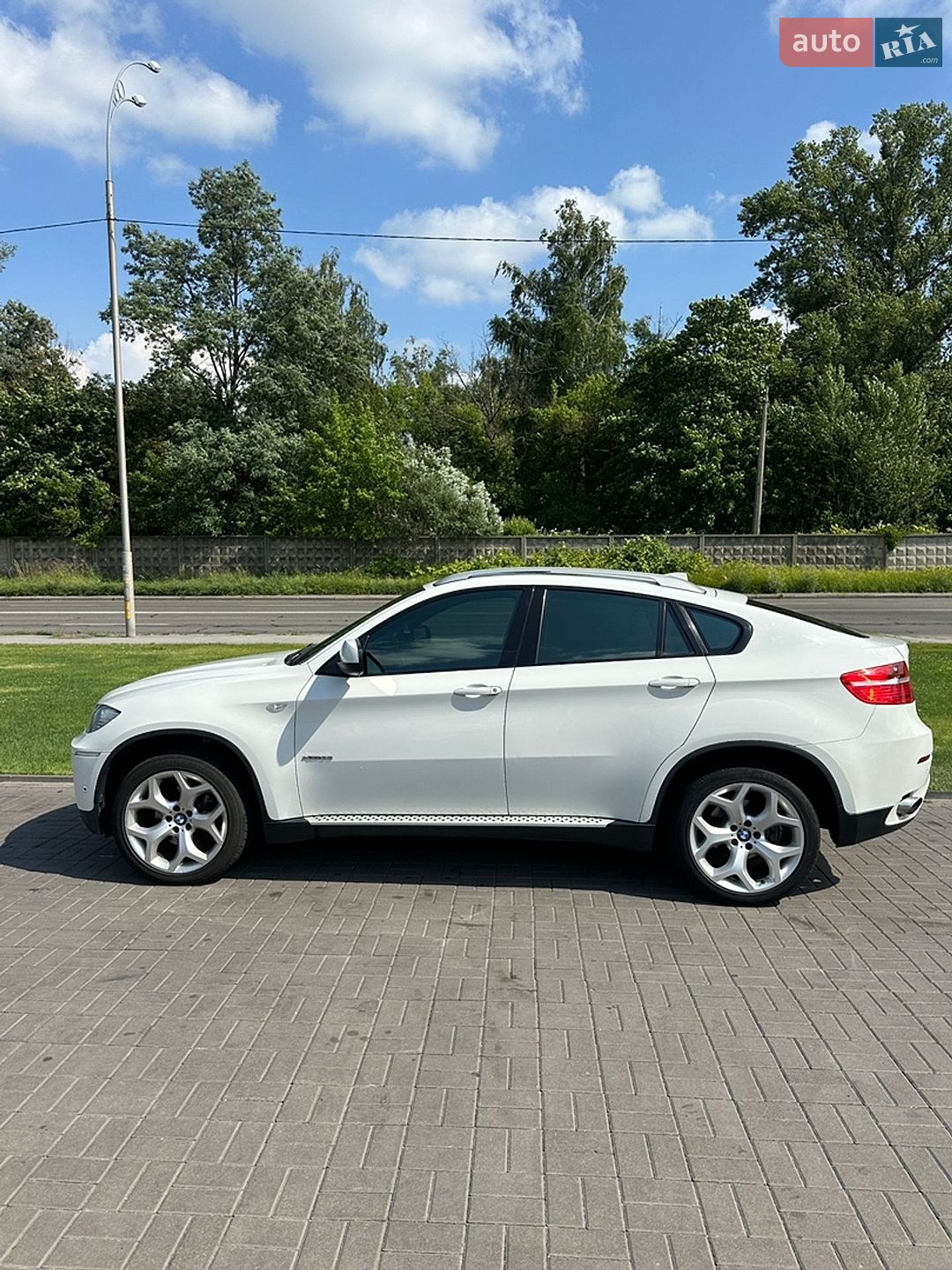 BMW X6 2011 VIN WBAFG2106CL512619 фото оголошення 8 з 17
