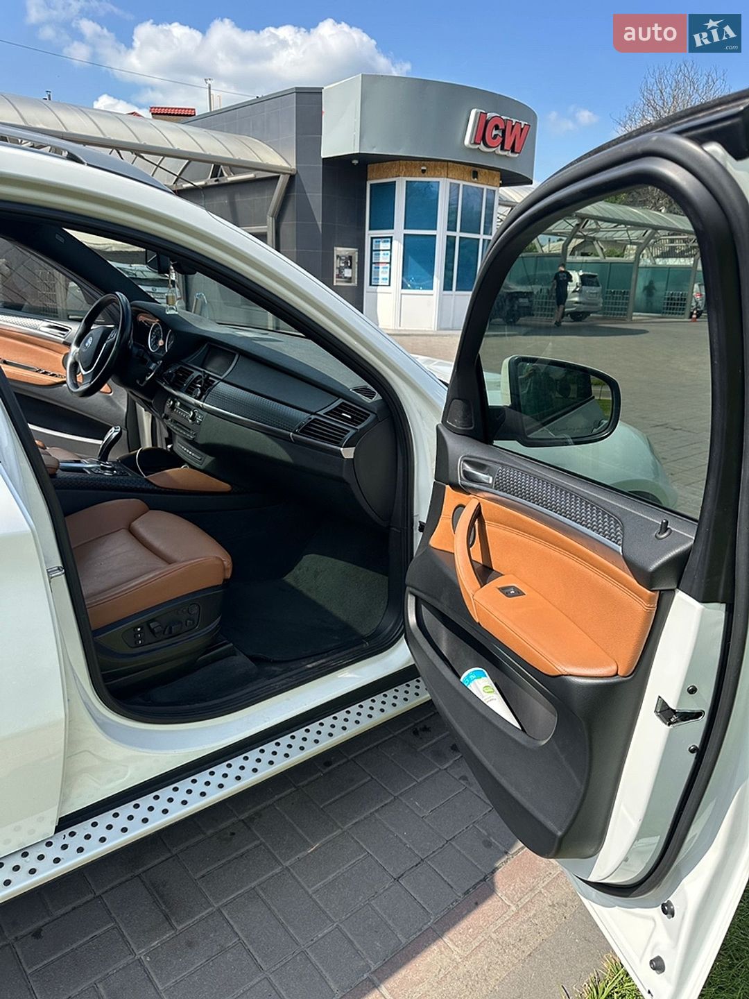 BMW X6 2011 VIN WBAFG2106CL512619 фото оголошення 11 з 17