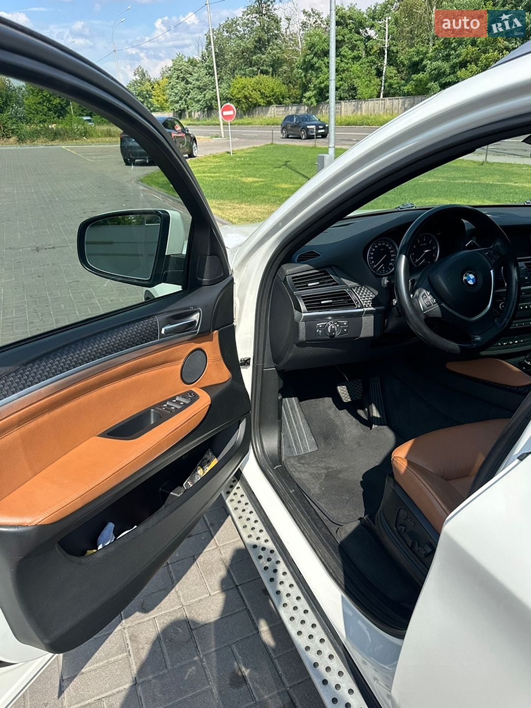 BMW X6 2011 VIN WBAFG2106CL512619 фото оголошення 13 з 17