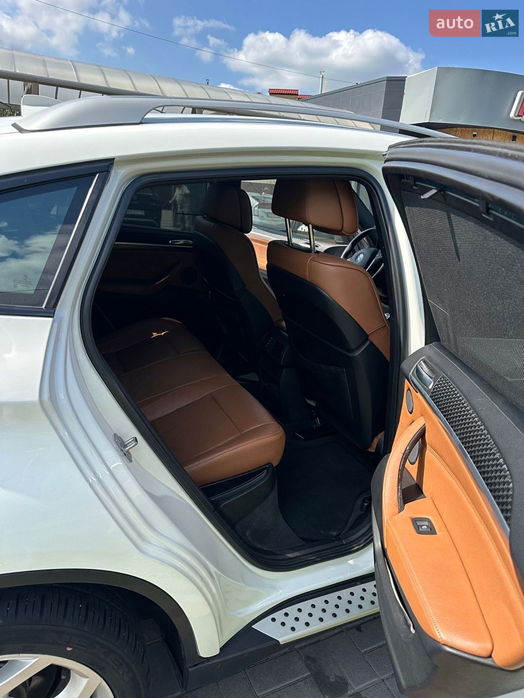 BMW X6 2011 VIN WBAFG2106CL512619 фото оголошення 14 з 17