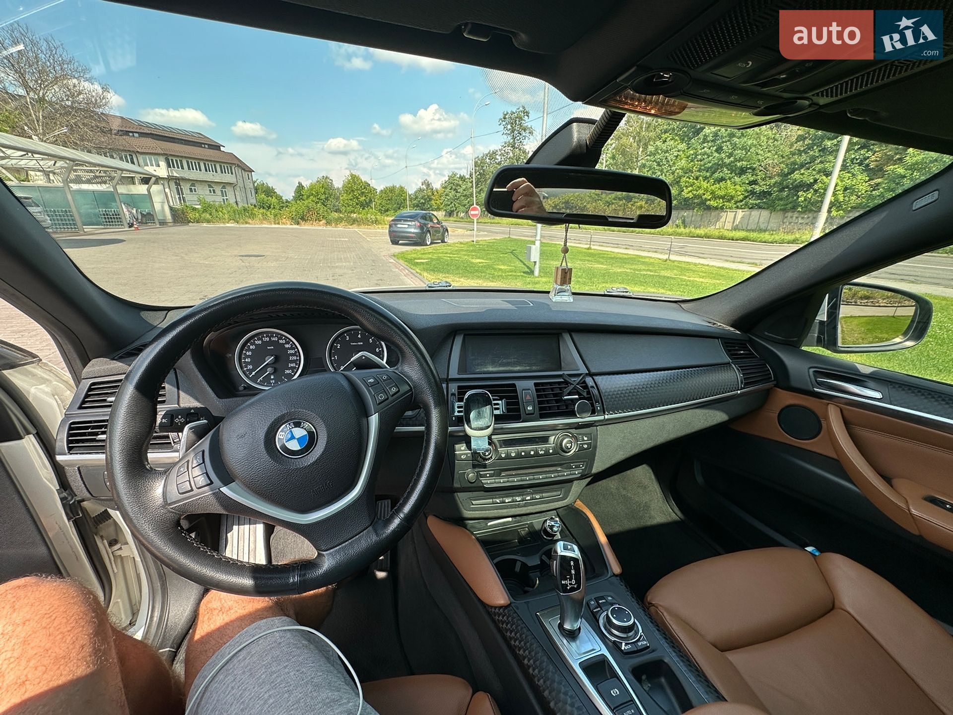 BMW X6 2011 VIN WBAFG2106CL512619 фото оголошення 16 з 17