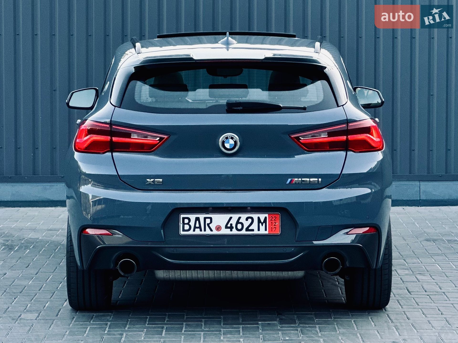 BMW X2 2020 VIN WBXYN1C02M5S42354 фото оголошення 13 з 65