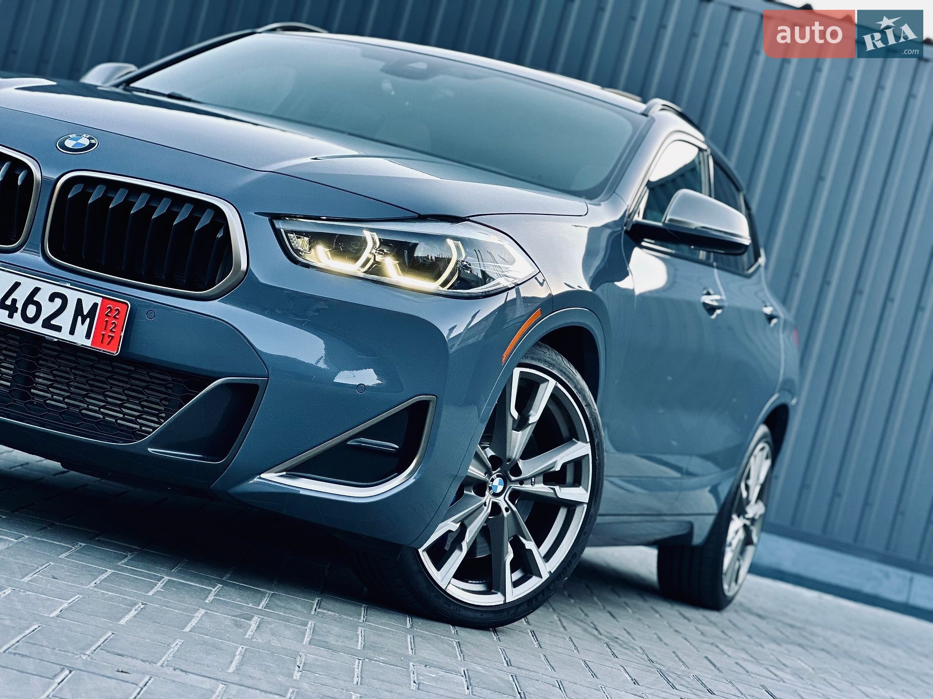 BMW X2 2020 VIN WBXYN1C02M5S42354 фото оголошення 6 з 65