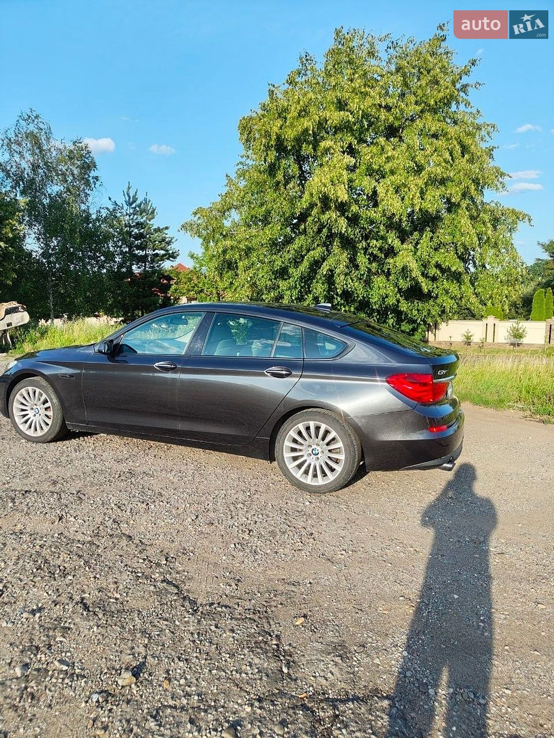 BMW 5 Series GT 2010 VIN WBASN2C51AC200993 фото оголошення 4 з 21