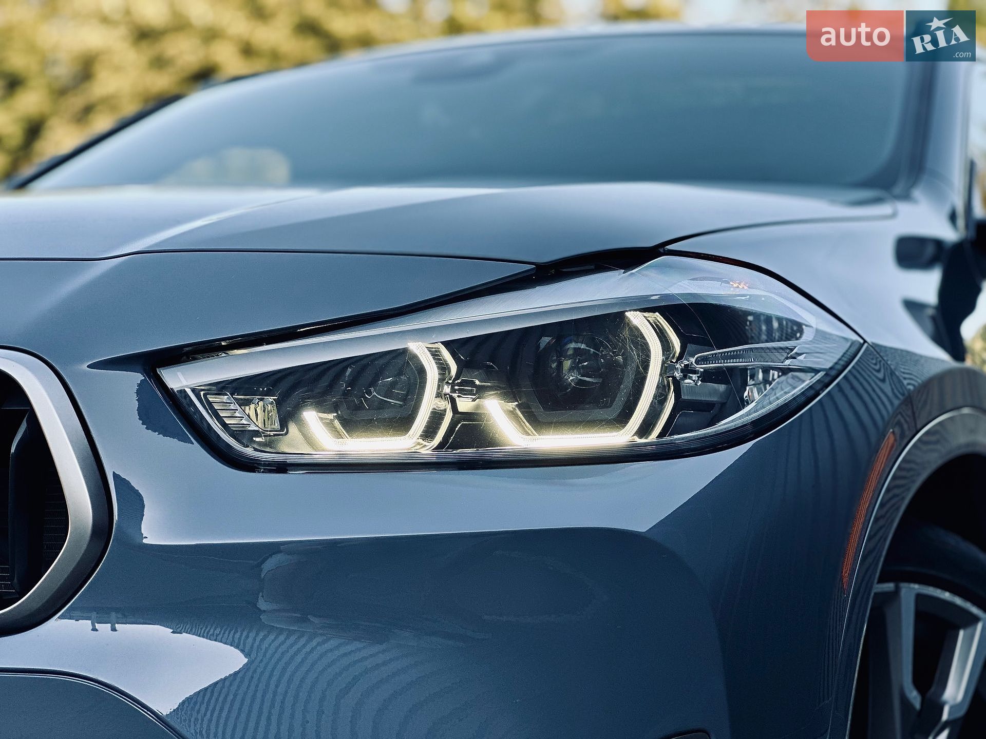 BMW X2 2020 VIN WBXYN1C02M5S42354 фото оголошення 7 з 65