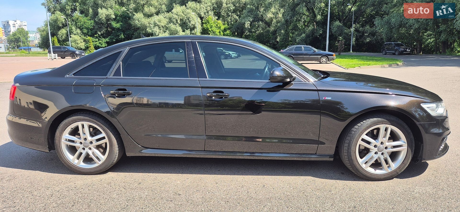Audi A6 2013 VIN WAUZZZ4G1DN130562 фото оголошення 3 з 23
