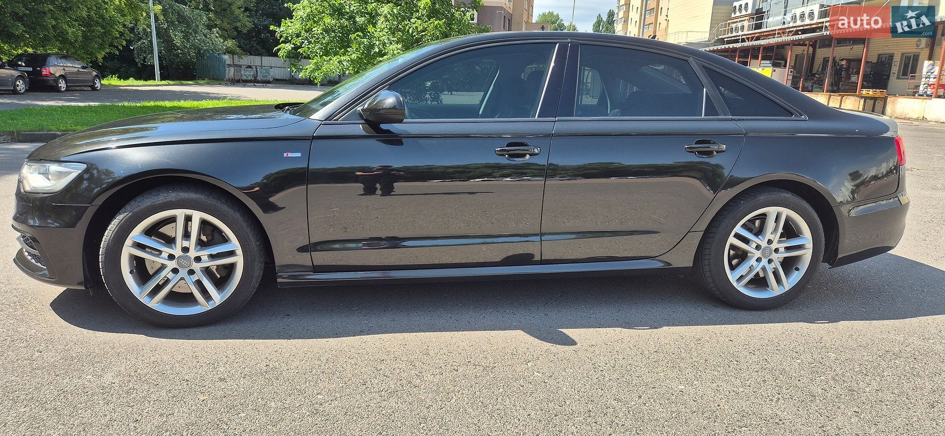 Audi A6 2013 VIN WAUZZZ4G1DN130562 фото оголошення 7 з 23