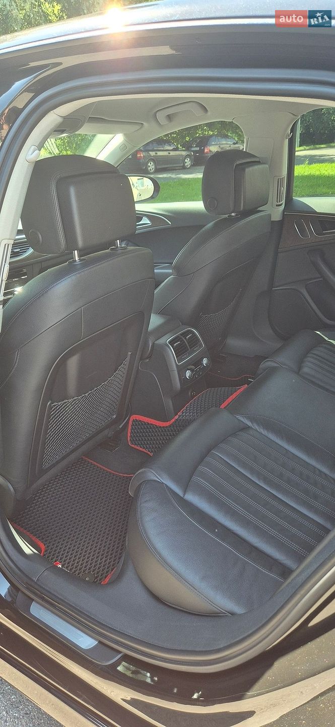 Audi A6 2013 VIN WAUZZZ4G1DN130562 фото оголошення 10 з 23