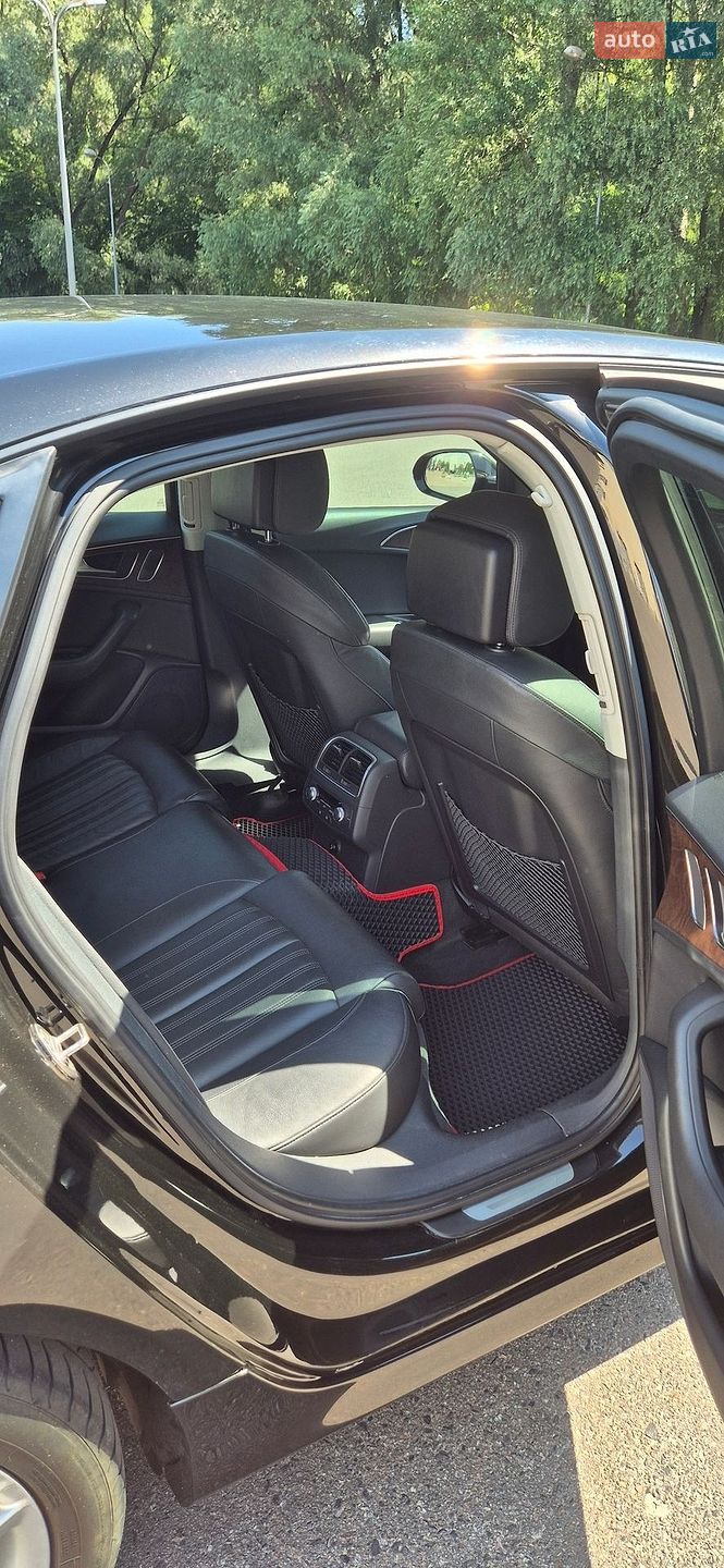 Audi A6 2013 VIN WAUZZZ4G1DN130562 фото оголошення 12 з 23
