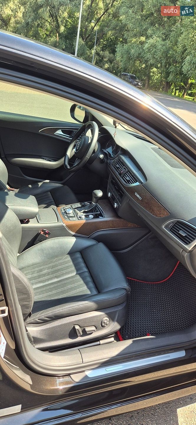 Audi A6 2013 VIN WAUZZZ4G1DN130562 фото оголошення 13 з 23