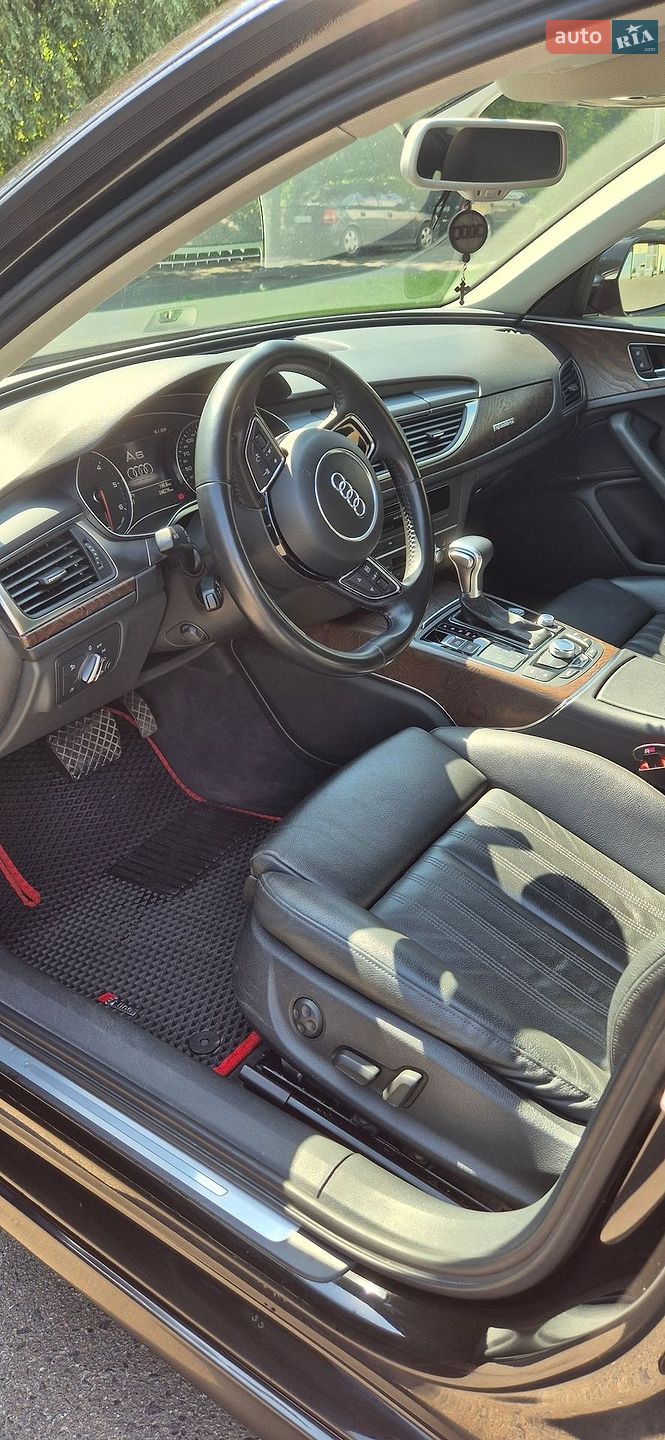 Audi A6 2013 VIN WAUZZZ4G1DN130562 фото оголошення 15 з 23