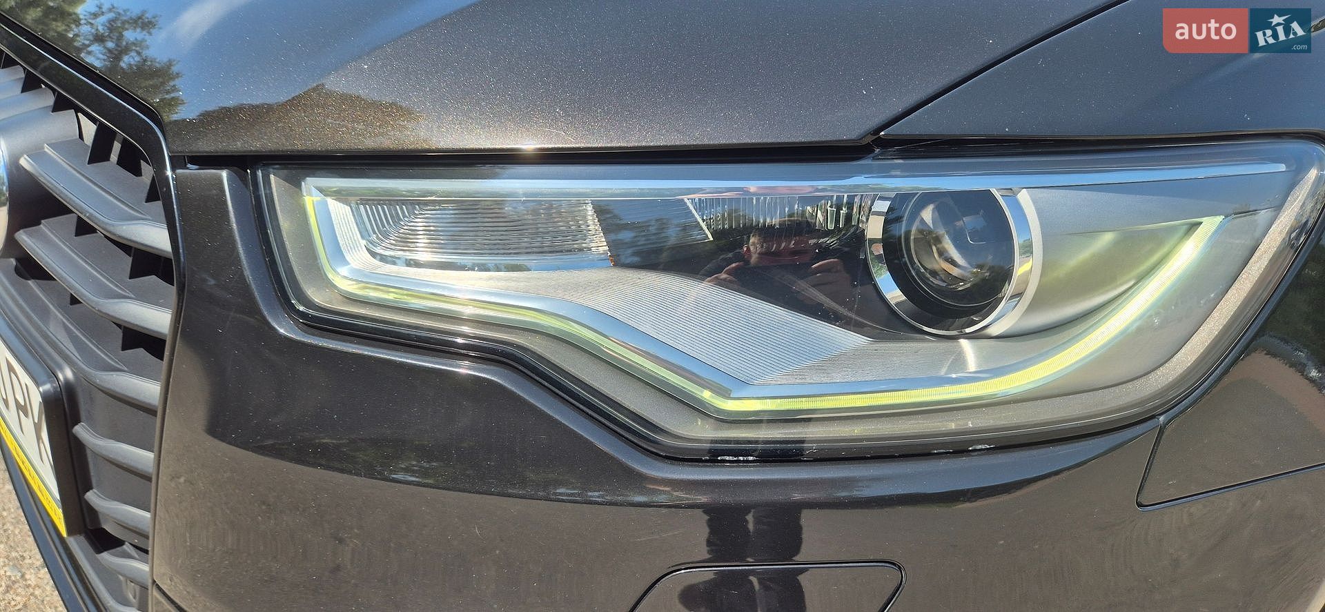 Audi A6 2013 VIN WAUZZZ4G1DN130562 фото оголошення 21 з 23