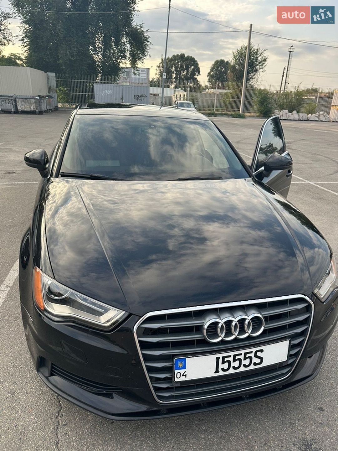 Audi A3 2014 VIN WAUACGFF7F1004109 фото оголошення 4 з 8