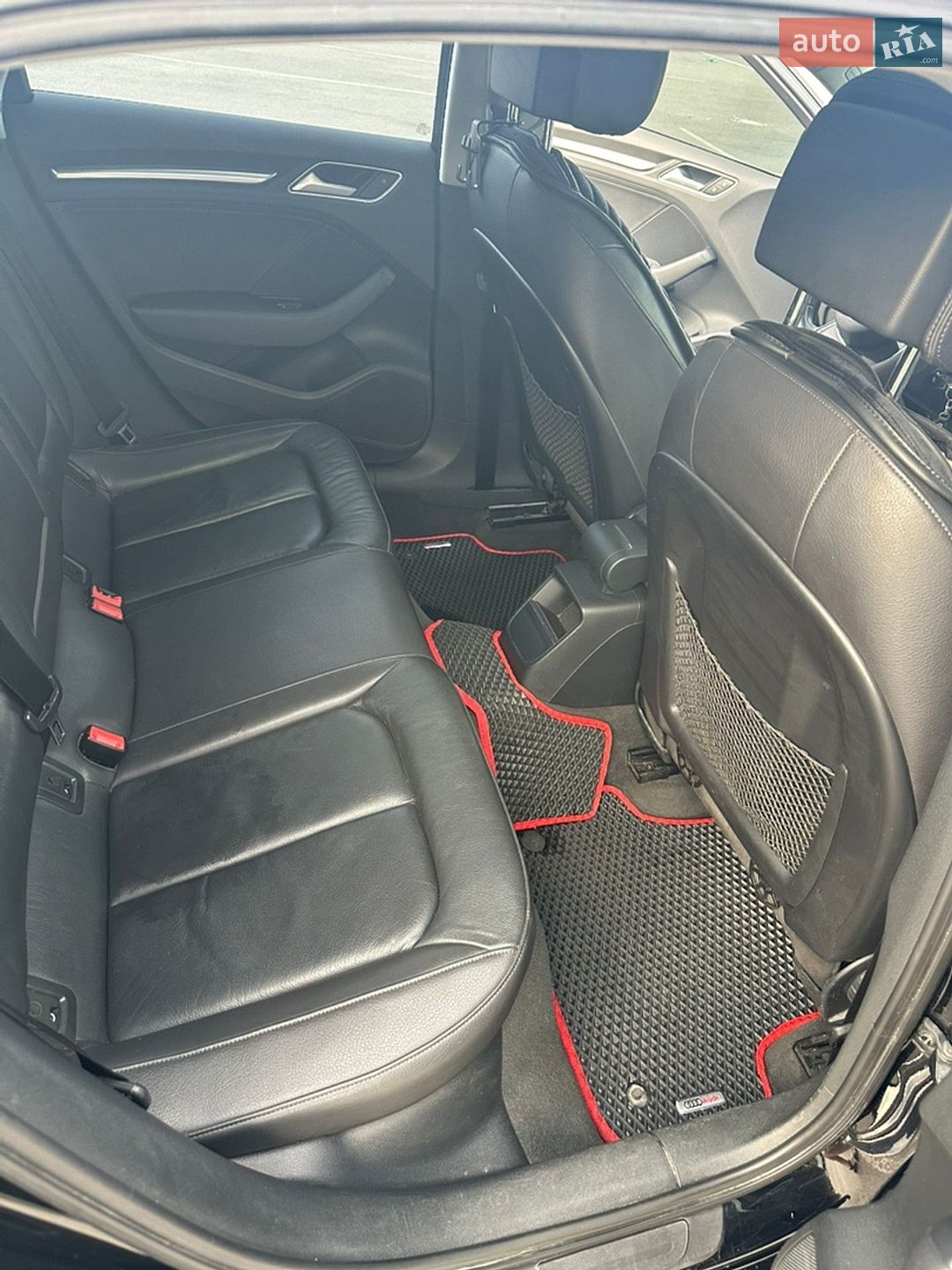 Audi A3 2014 VIN WAUACGFF7F1004109 фото оголошення 5 з 8