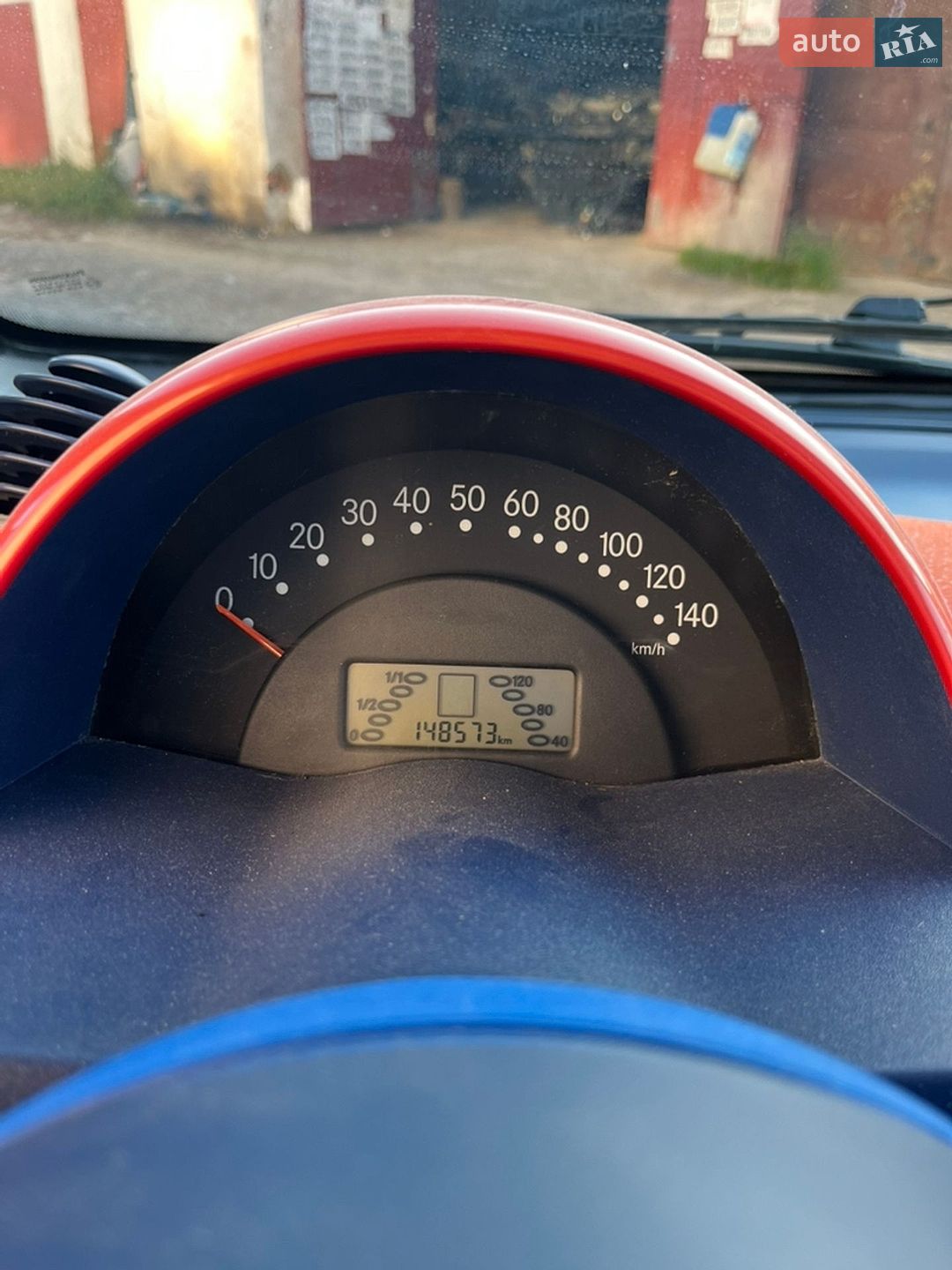 Smart Fortwo 2000 VIN WME01MC01YH039040 фото оголошення 19 з 19