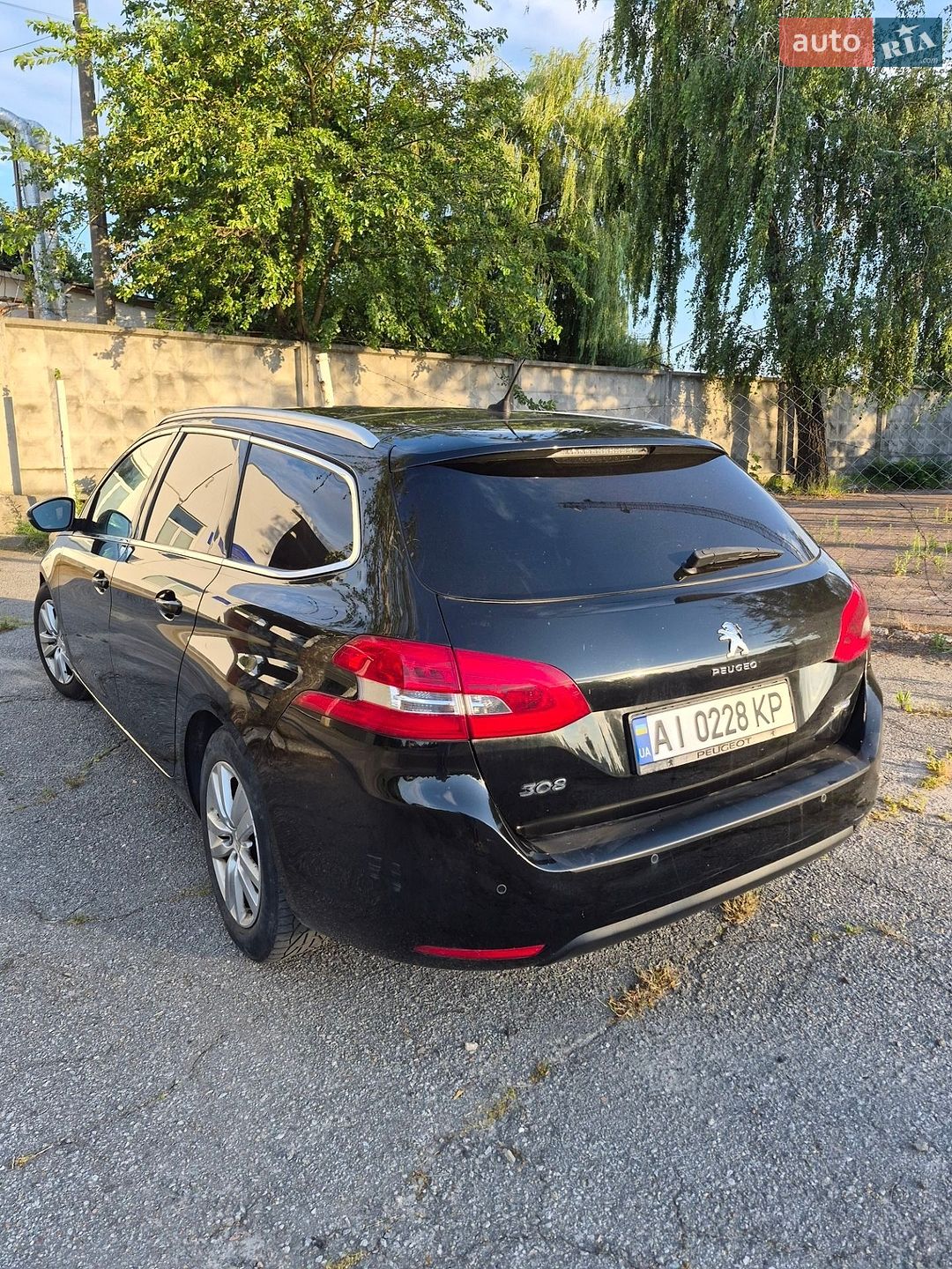 Peugeot 308 2015 VIN VF3LCBHZHFS272993 фото оголошення 6 з 12