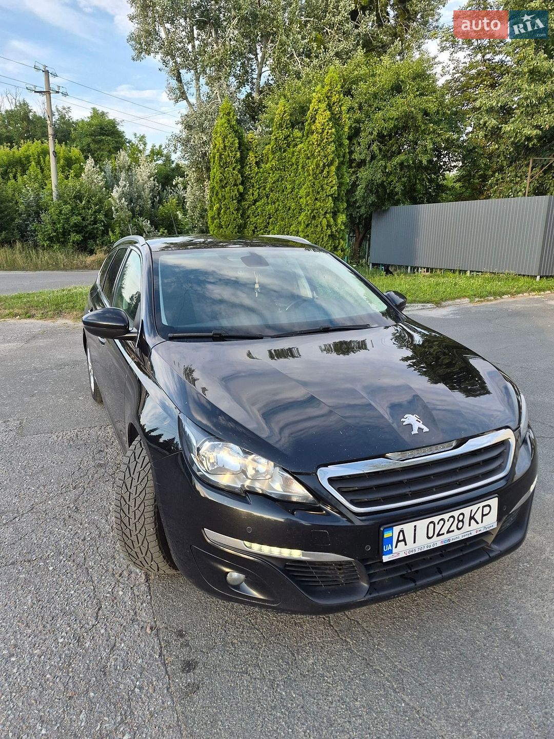 Peugeot 308 2015 VIN VF3LCBHZHFS272993 фото оголошення 7 з 12