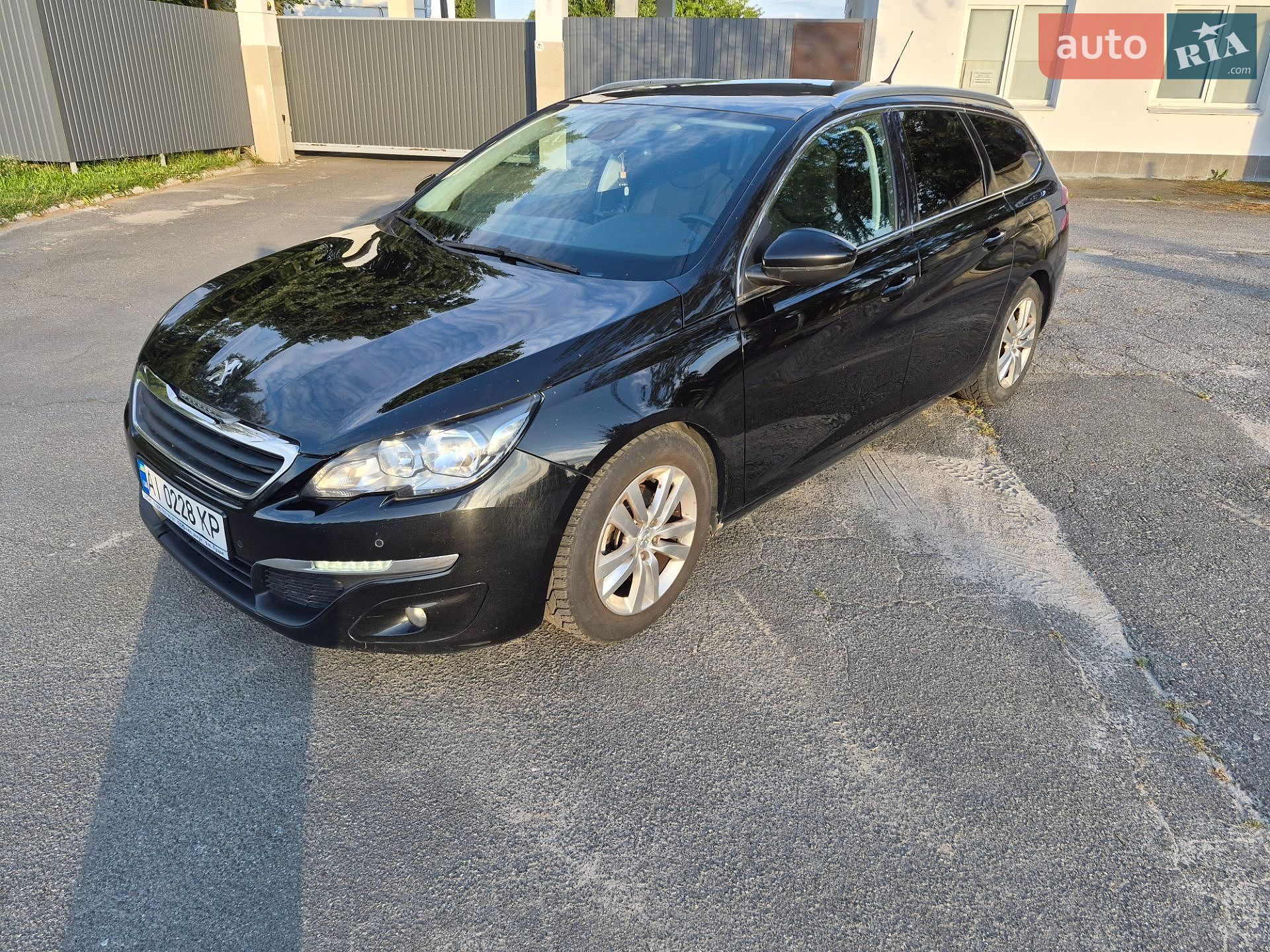 Peugeot 308 2015 VIN VF3LCBHZHFS272993 фото оголошення 9 з 12