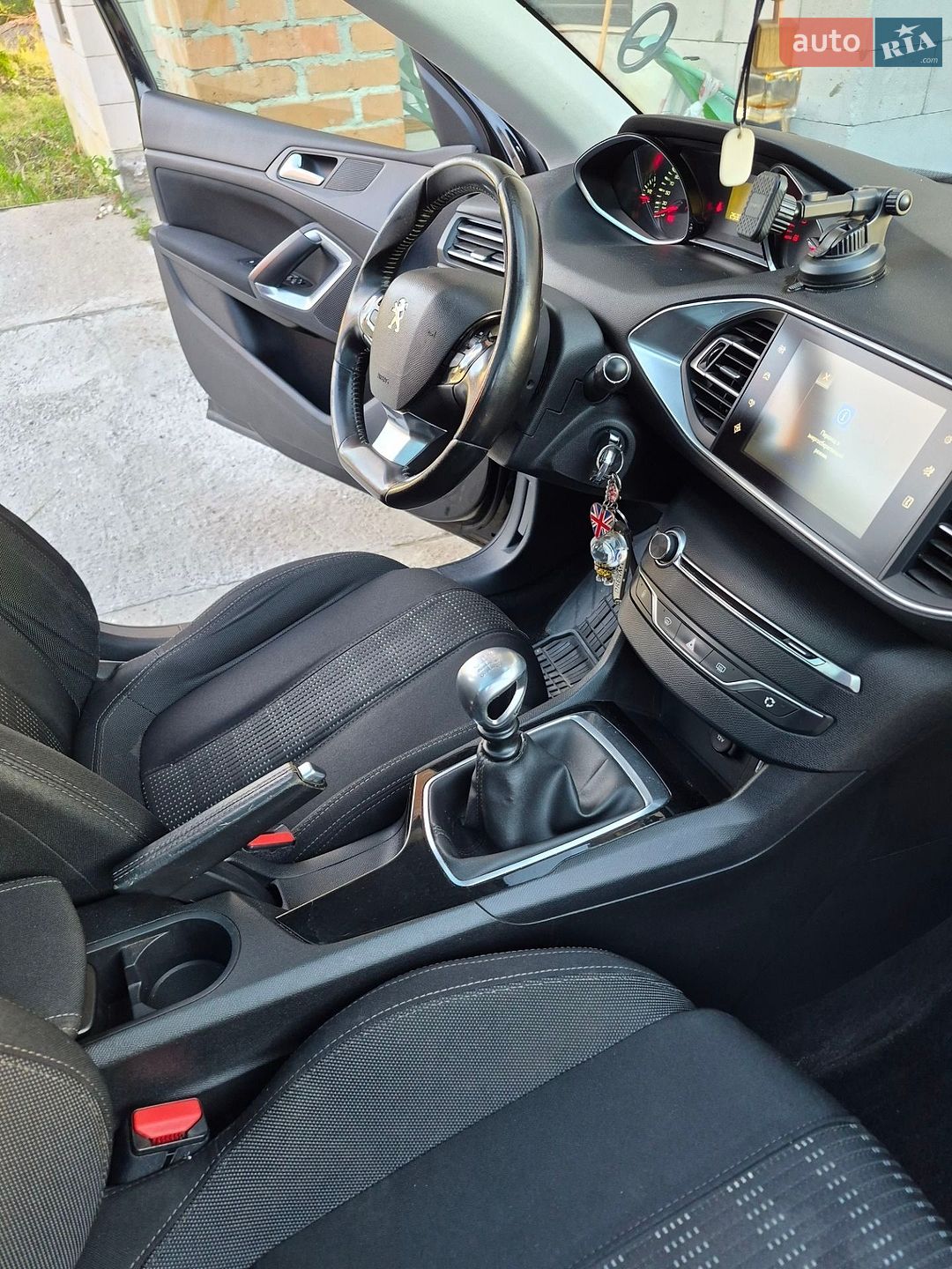 Peugeot 308 2015 VIN VF3LCBHZHFS272993 фото оголошення 11 з 12