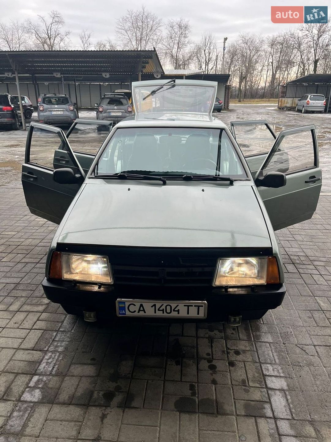 ВАЗ / Lada 2109 2009 VIN Y6D21093490029514 фото оголошення 5 з 11