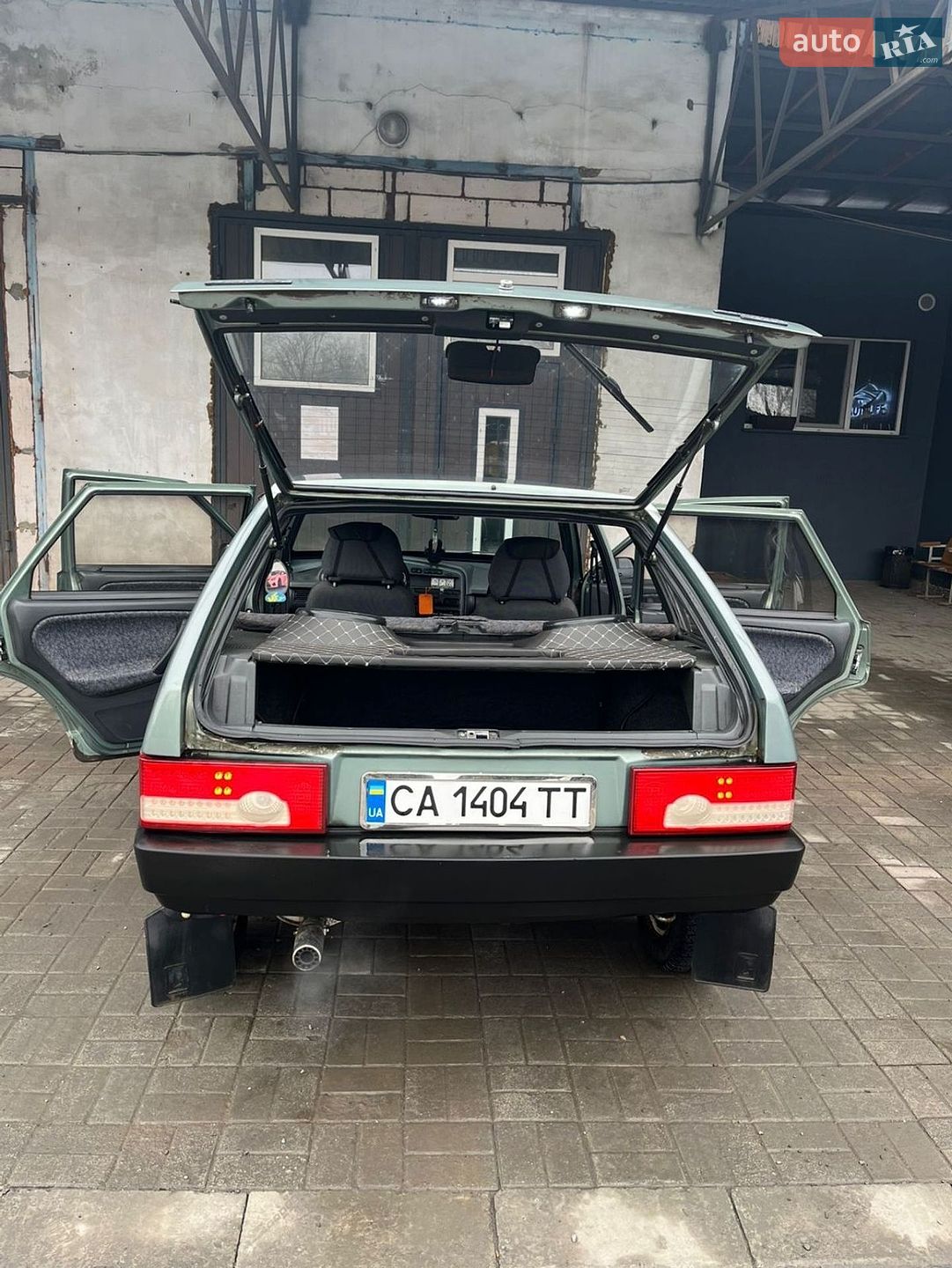 ВАЗ / Lada 2109 2009 VIN Y6D21093490029514 фото оголошення 10 з 11