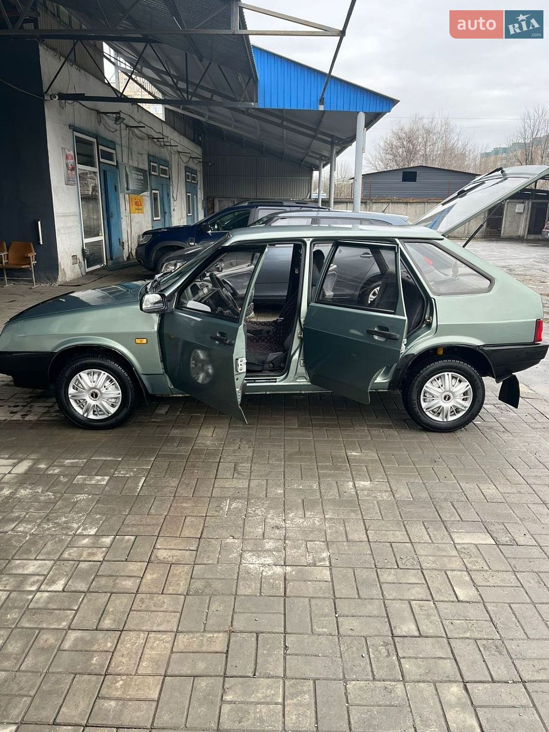 ВАЗ / Lada 2109 2009 VIN Y6D21093490029514 фото оголошення 2 з 11