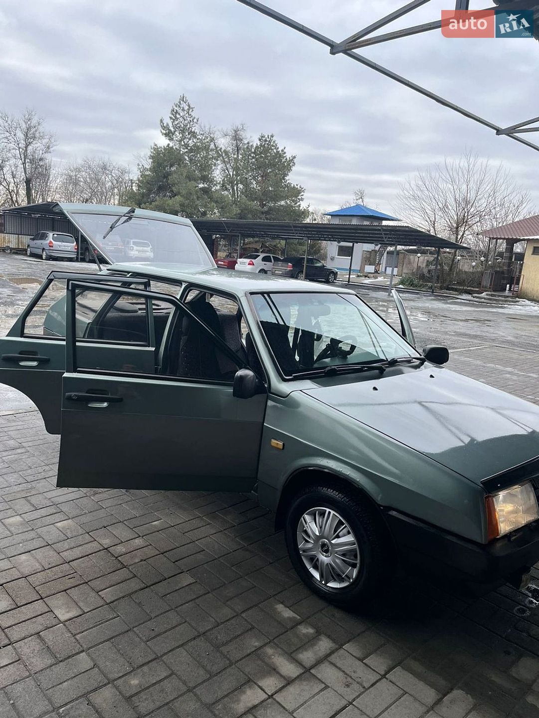ВАЗ / Lada 2109 2009 VIN Y6D21093490029514 фото оголошення 11 з 11