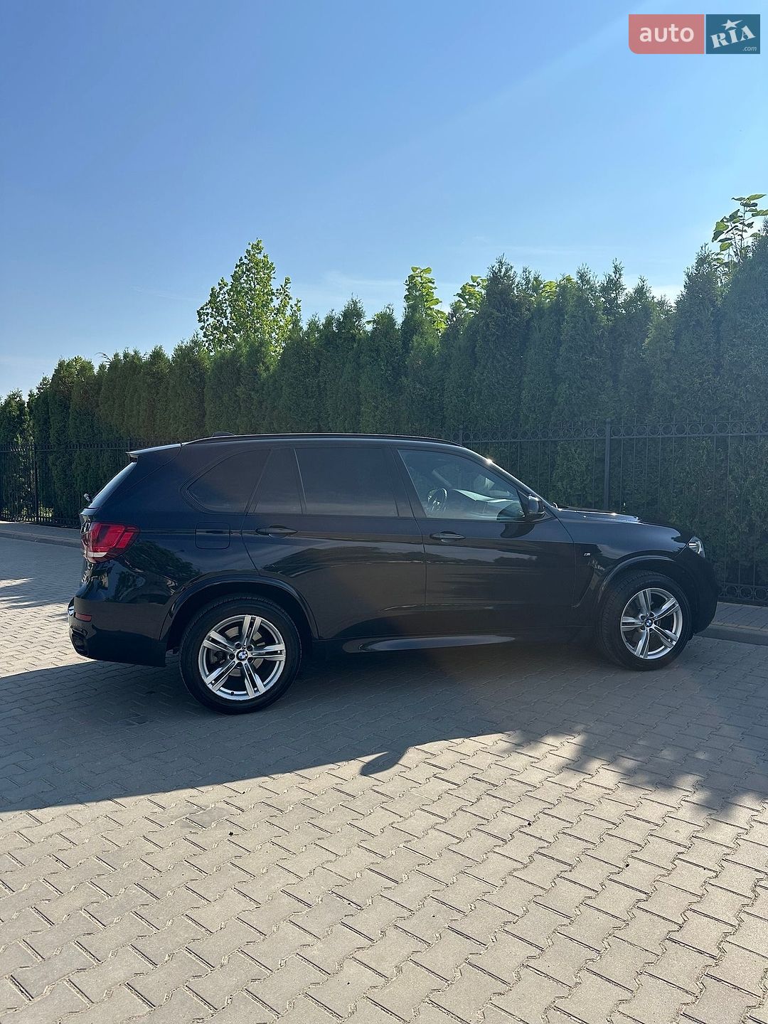 BMW X5 2015 VIN WBALS010600K98783 фото оголошення 8 з 36