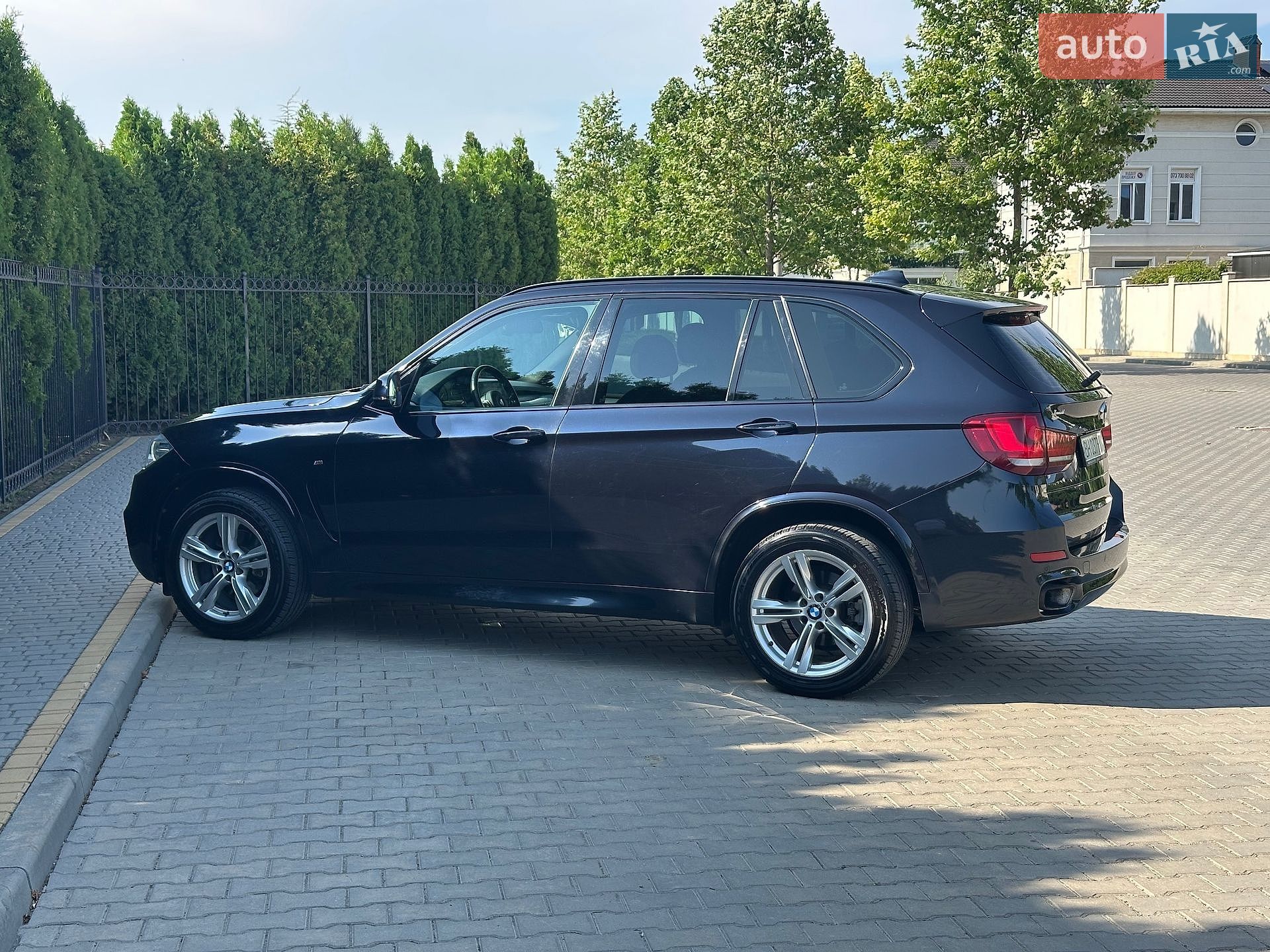 BMW X5 2015 VIN WBALS010600K98783 фото оголошення 10 з 36