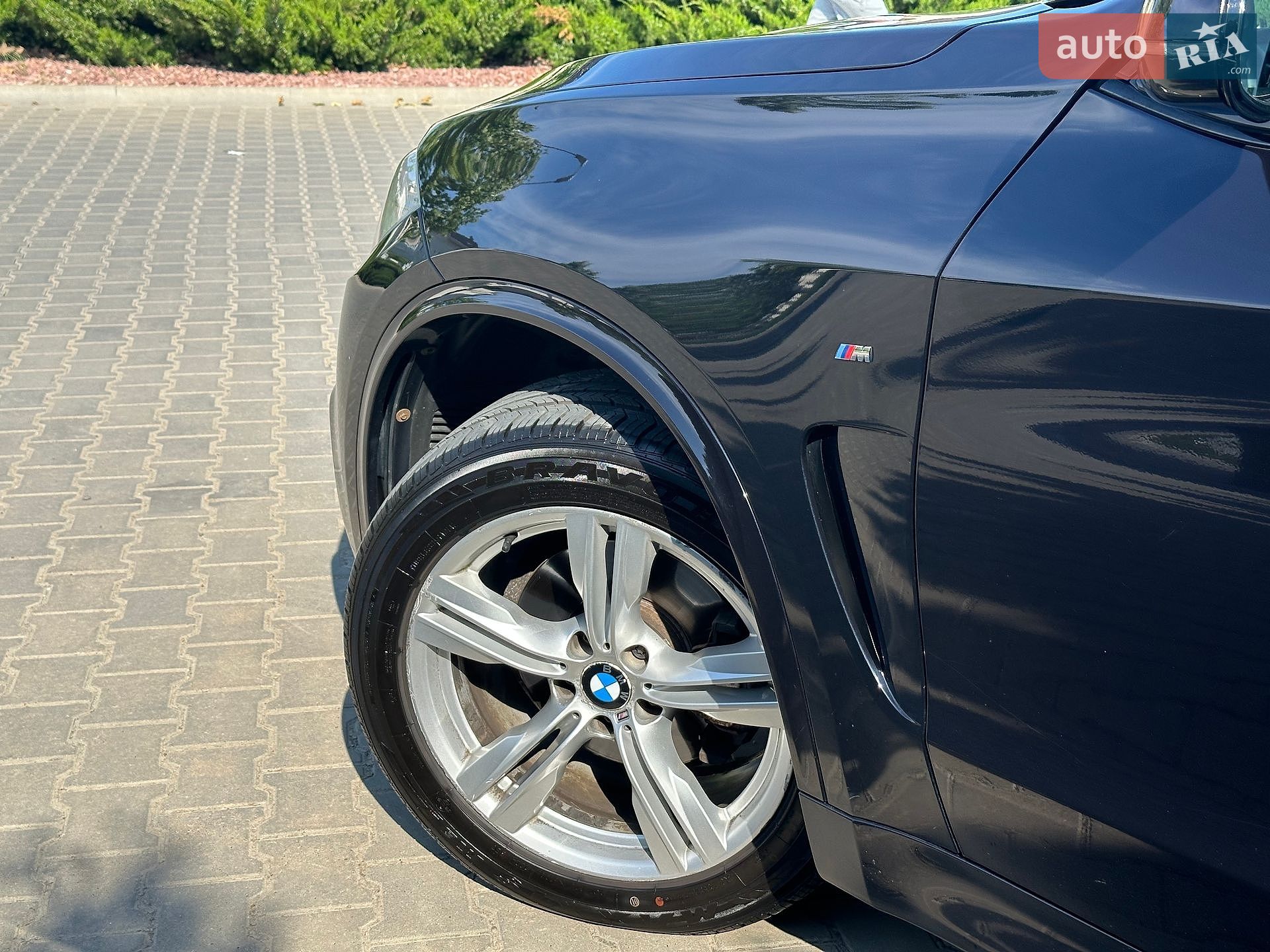 BMW X5 2015 VIN WBALS010600K98783 фото оголошення 19 з 36