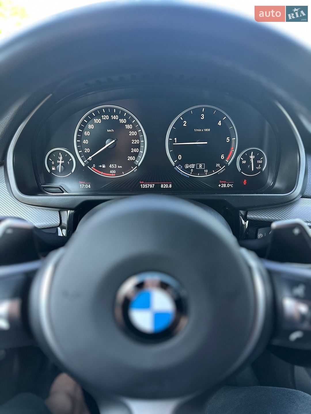 BMW X5 2015 VIN WBALS010600K98783 фото оголошення 24 з 36