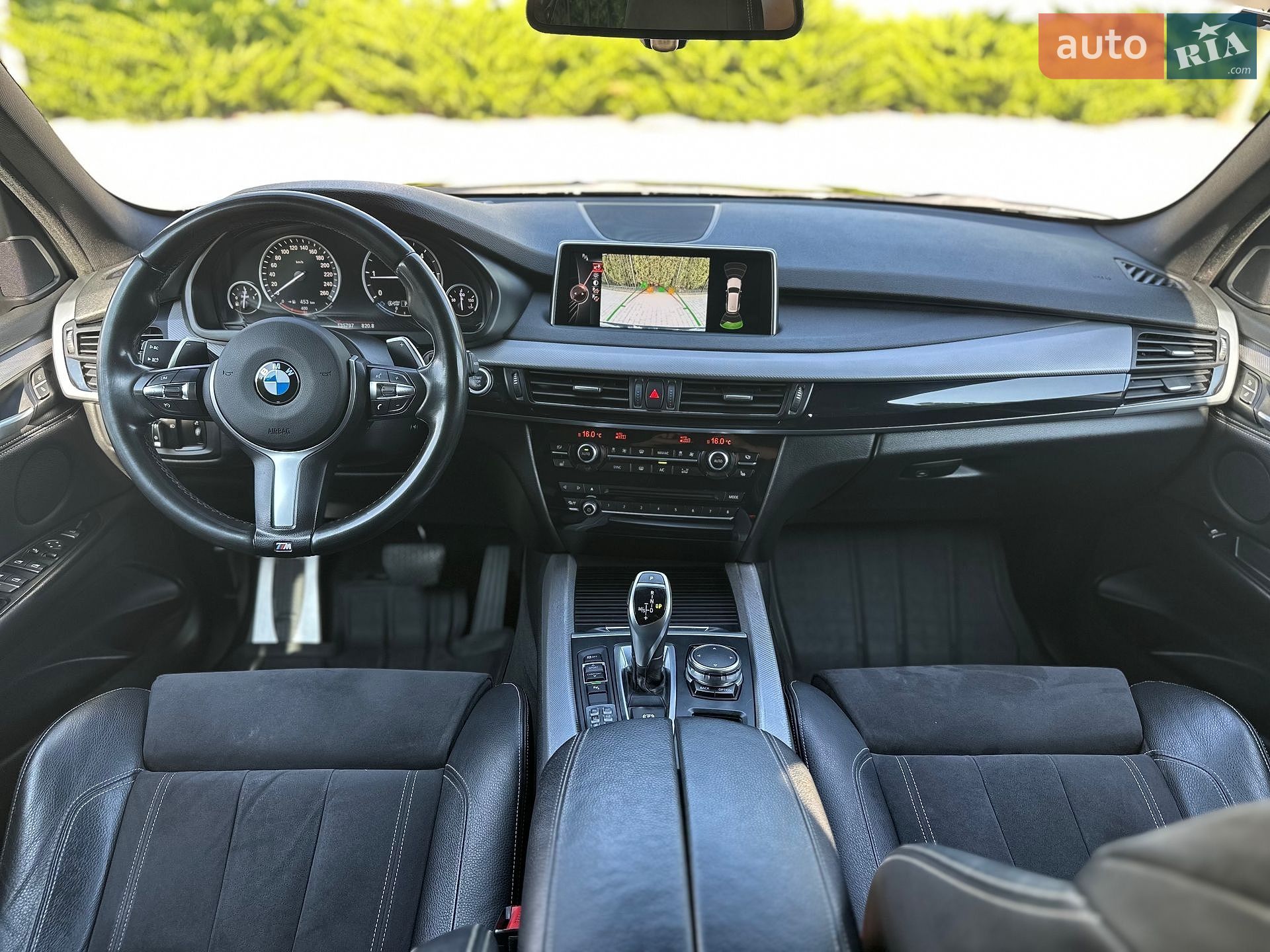 BMW X5 2015 VIN WBALS010600K98783 фото оголошення 21 з 36