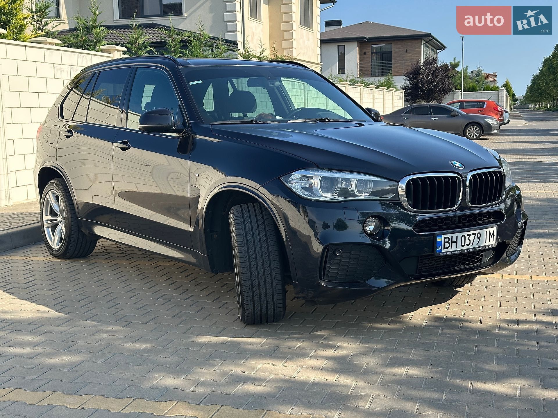 BMW X5 2015 VIN WBALS010600K98783 фото оголошення 12 з 36