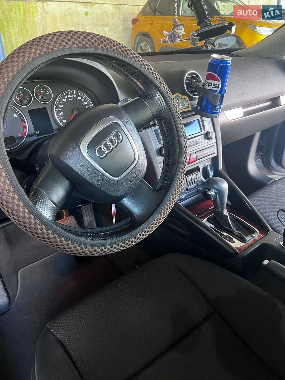 Audi A3 2007 VIN WAUZZZ8P87A167663 фото оголошення 5 з 12